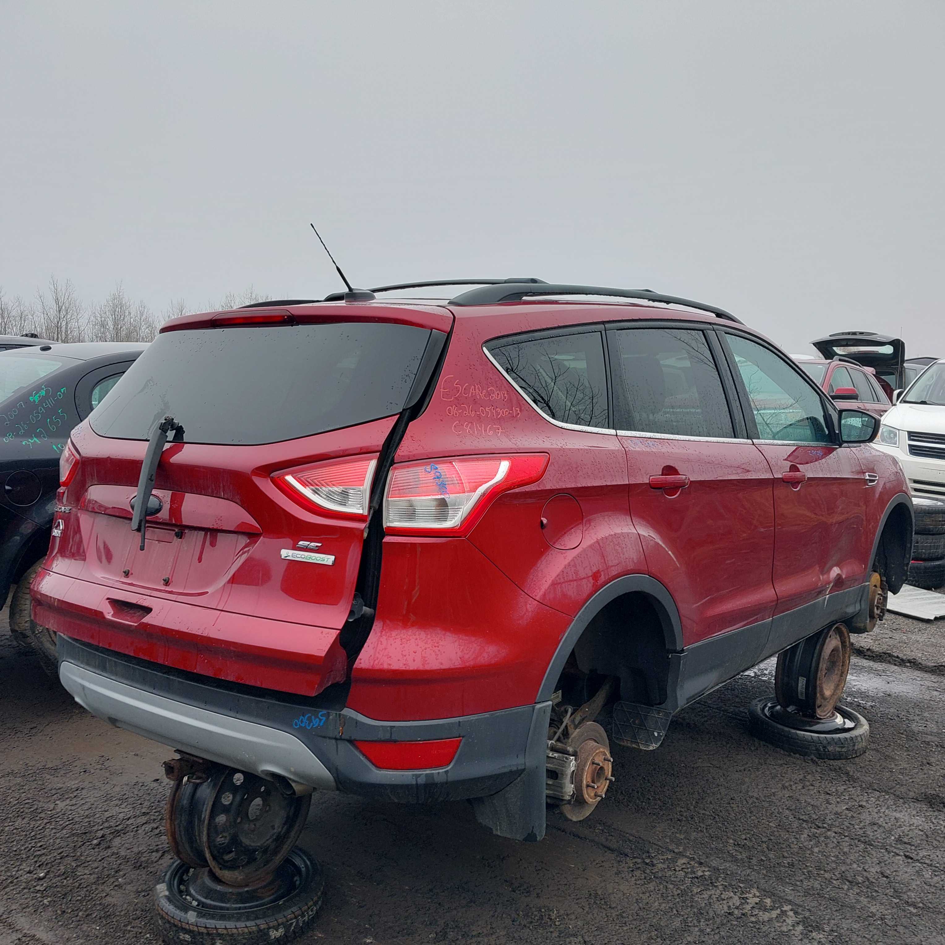 FORD ESCAPE 2013