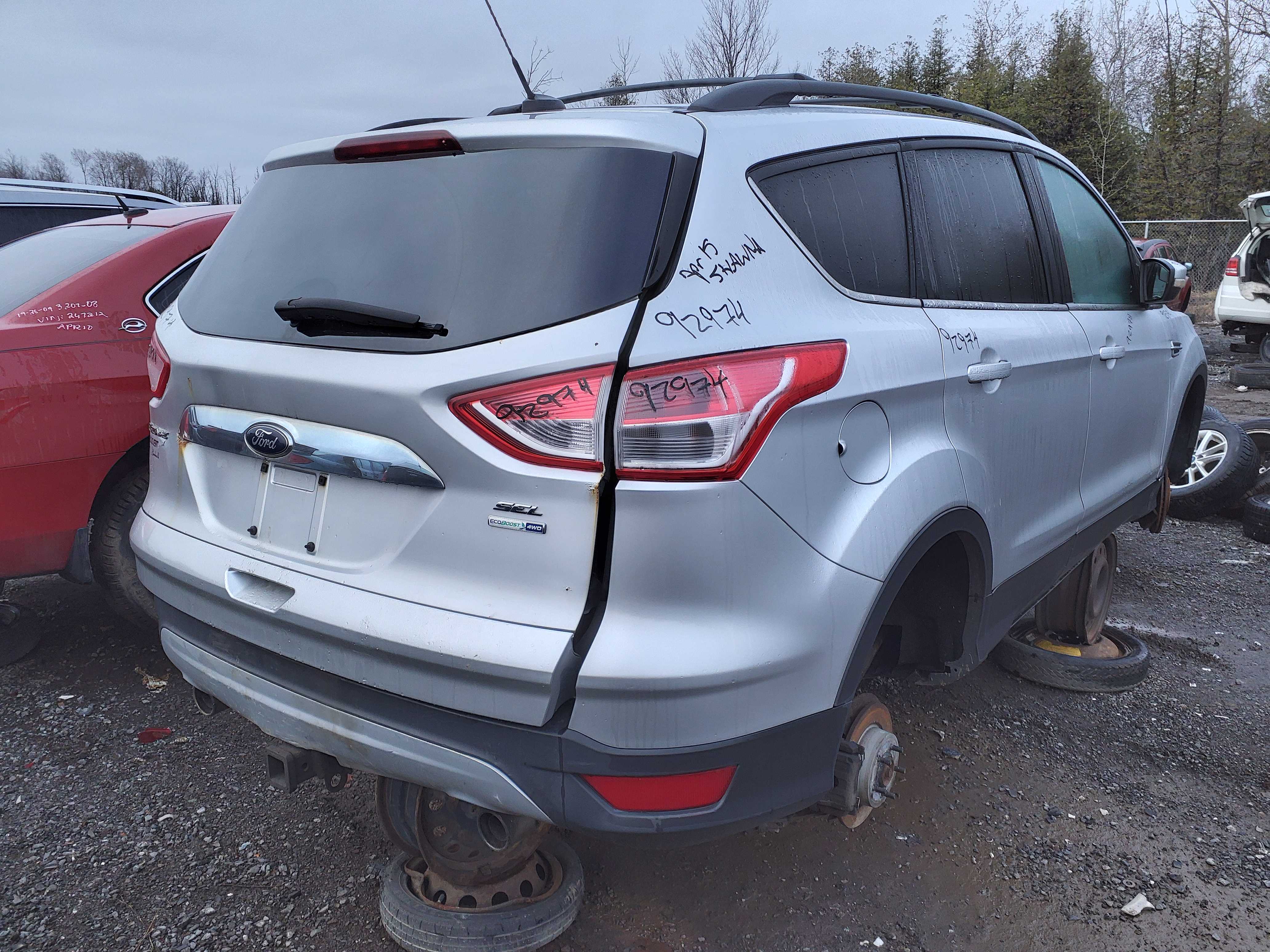 FORD ESCAPE 2013