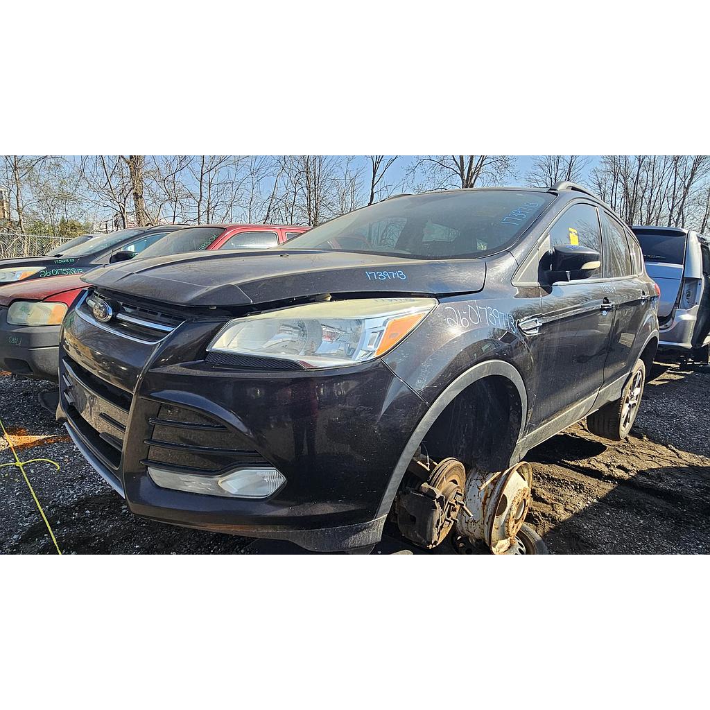 FORD ESCAPE 2013