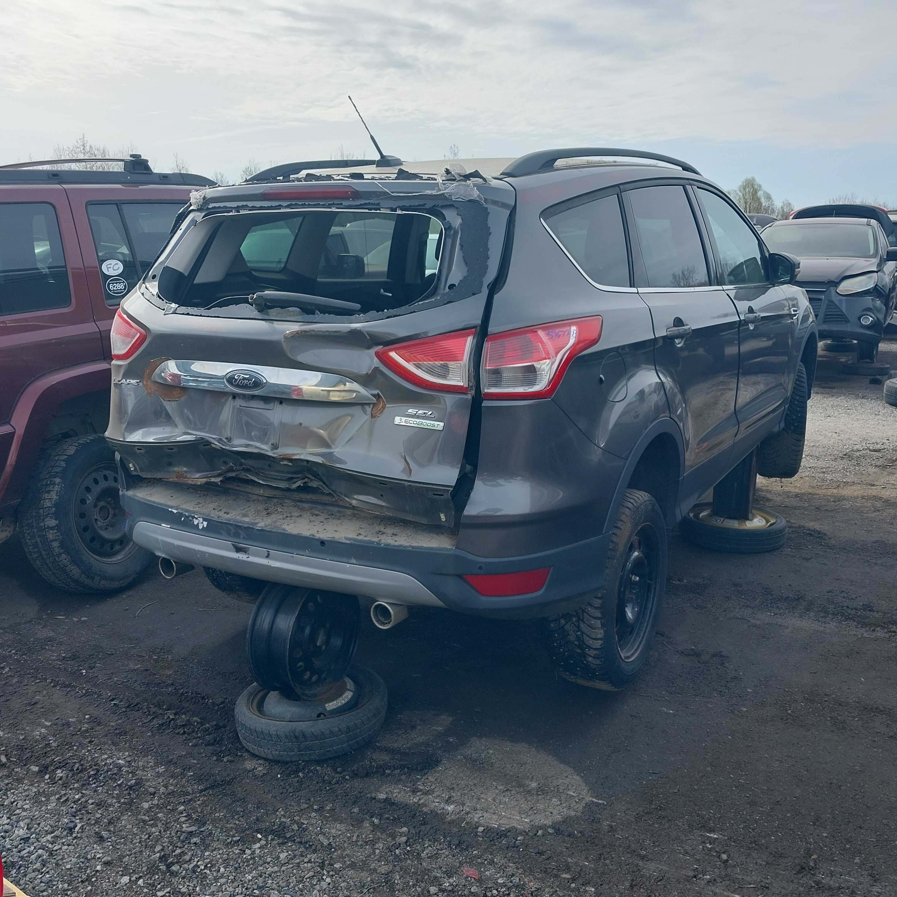FORD ESCAPE 2013