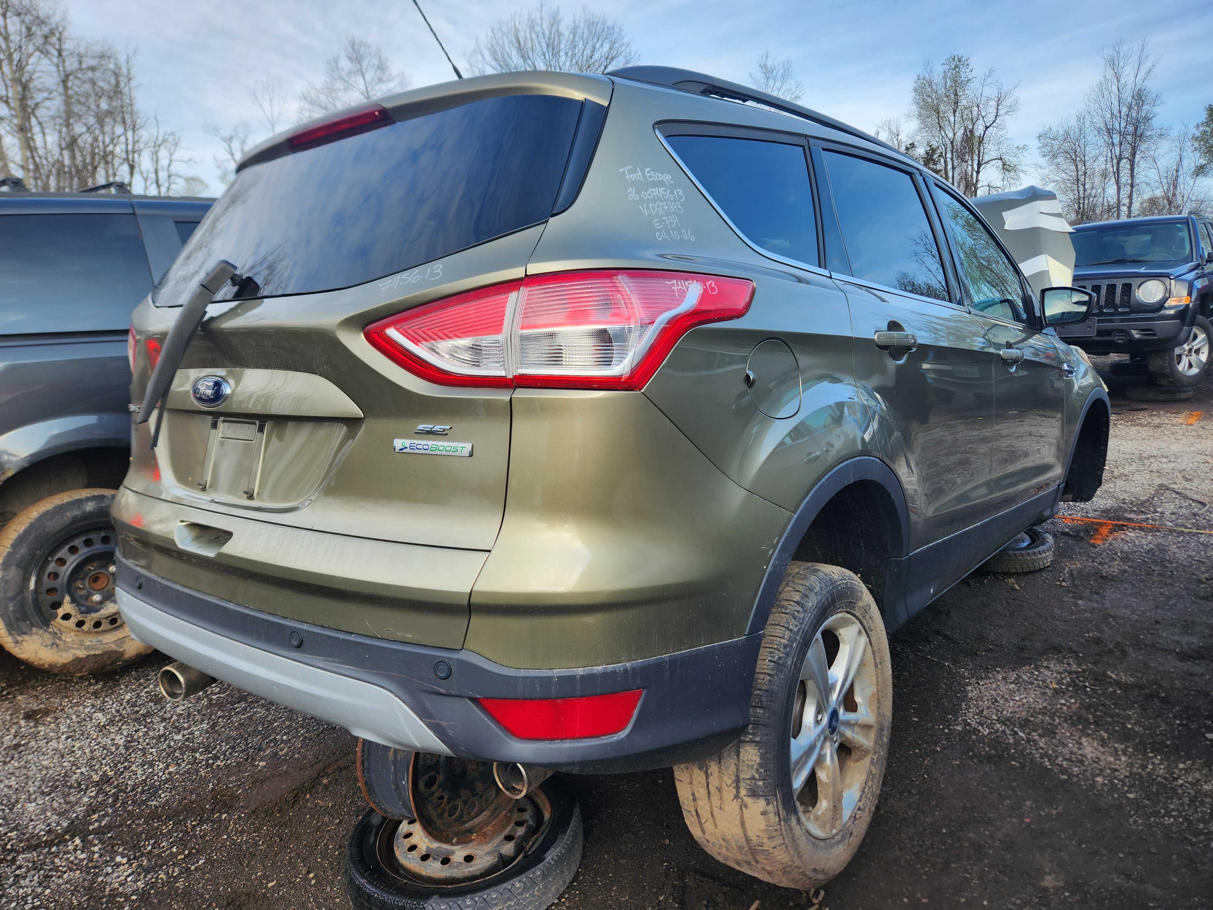 FORD ESCAPE 2013
