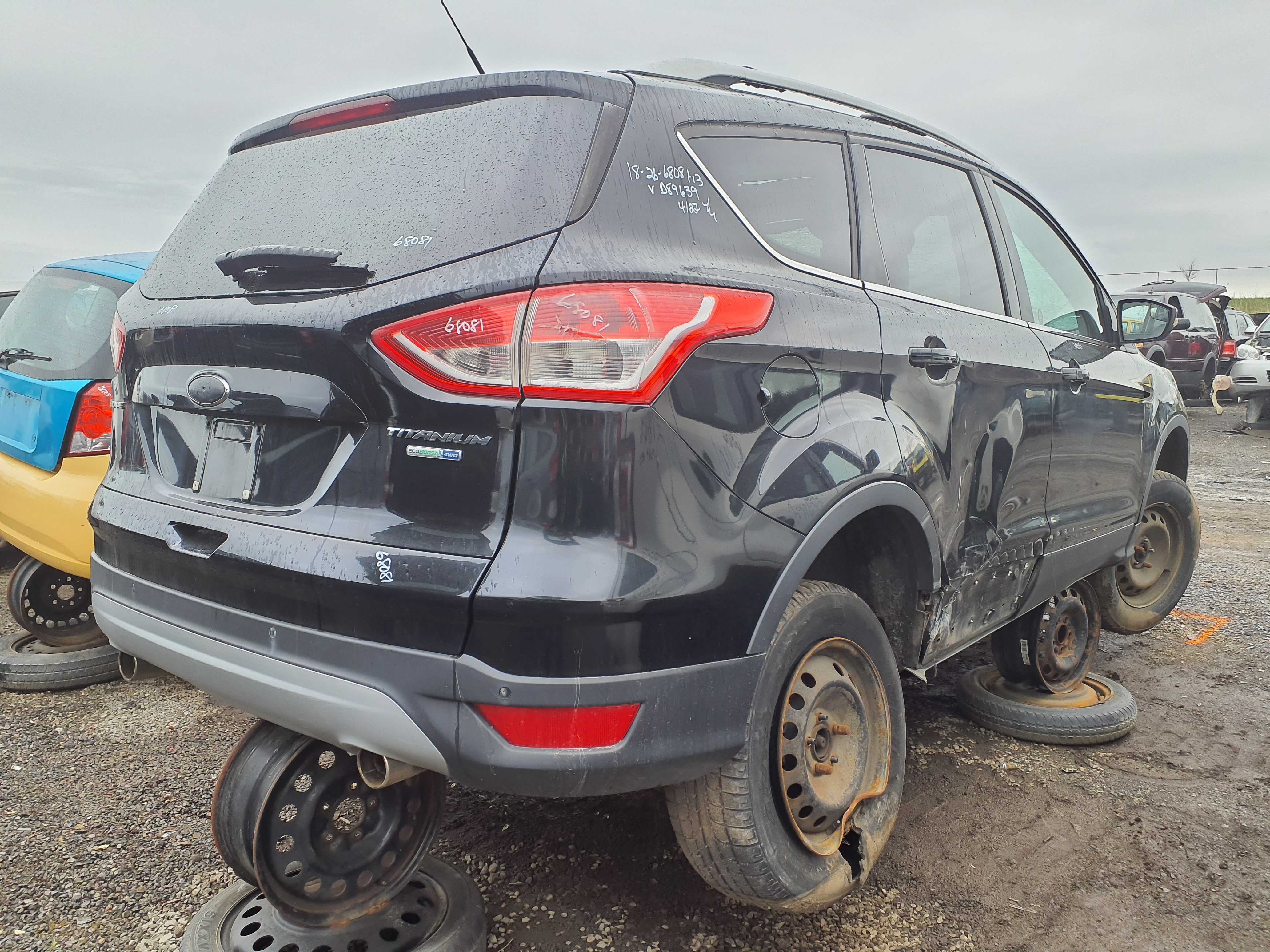 FORD ESCAPE 2013