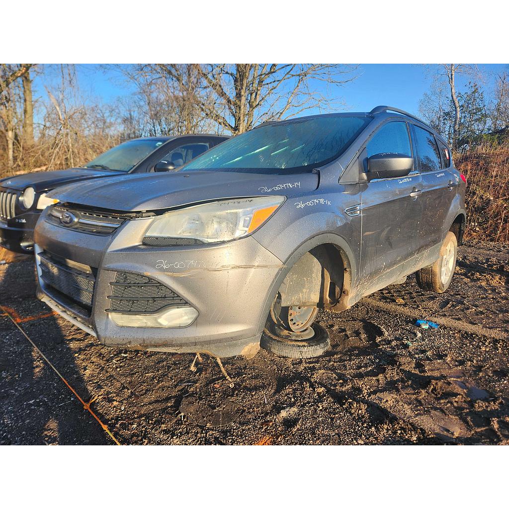 FORD ESCAPE 2014