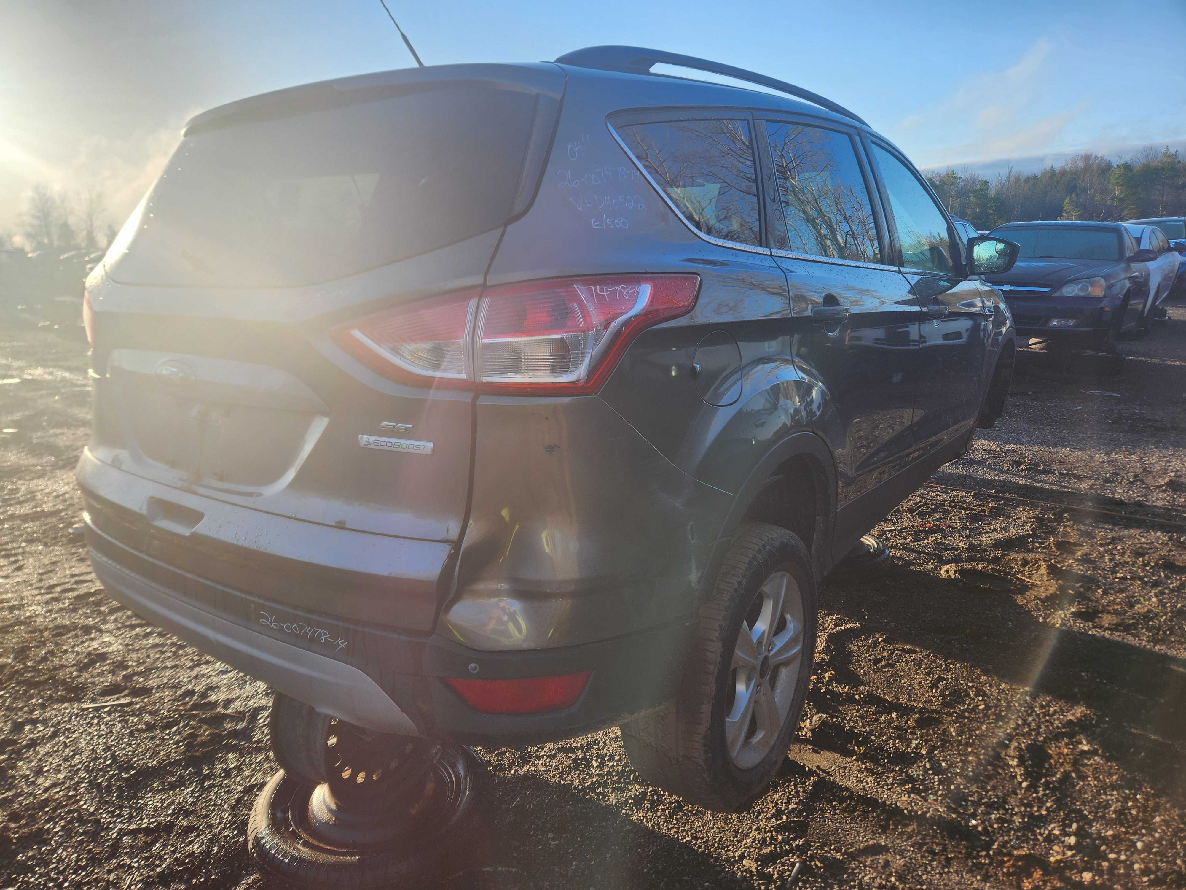 FORD ESCAPE 2014