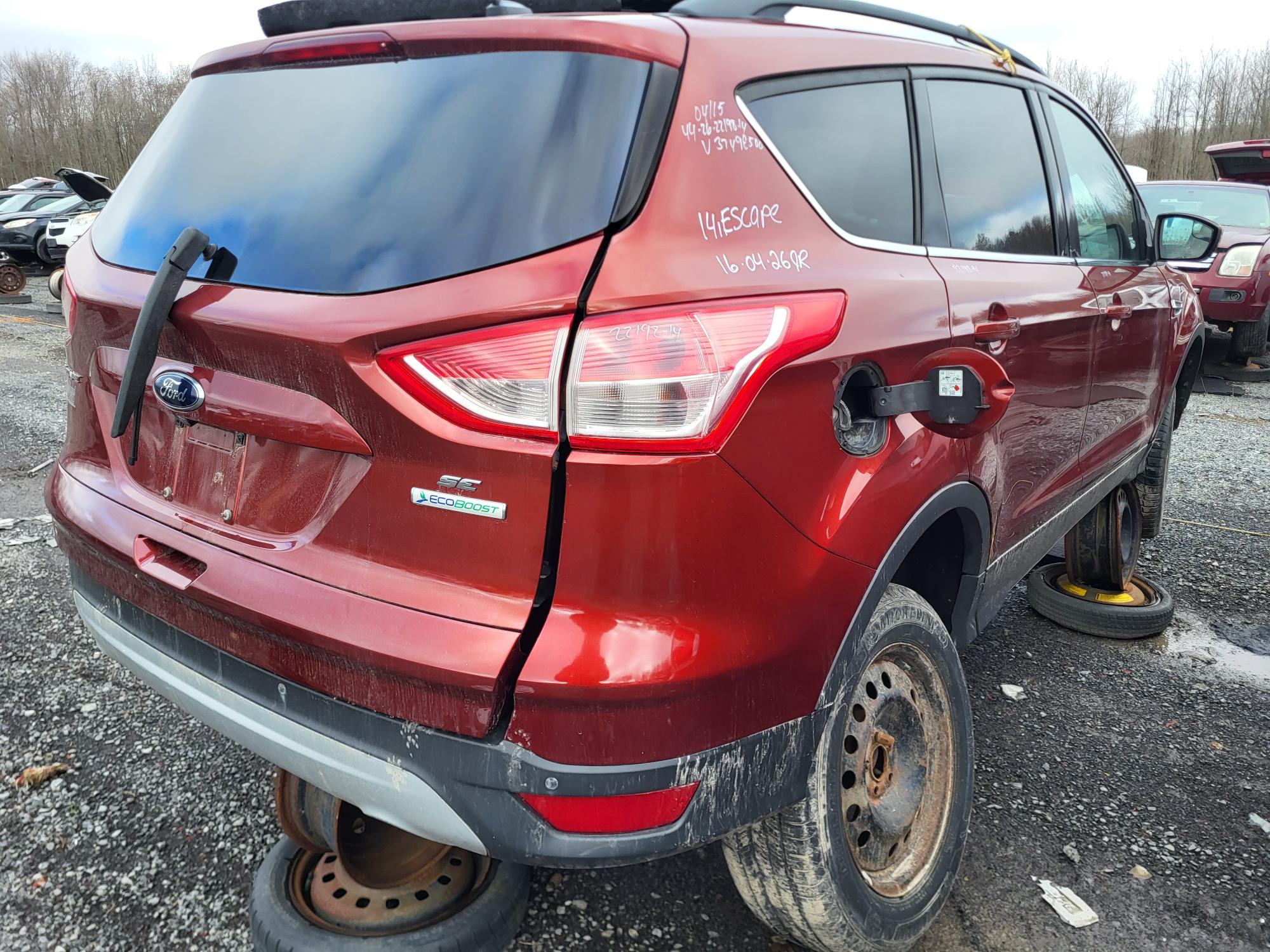 FORD ESCAPE 2014