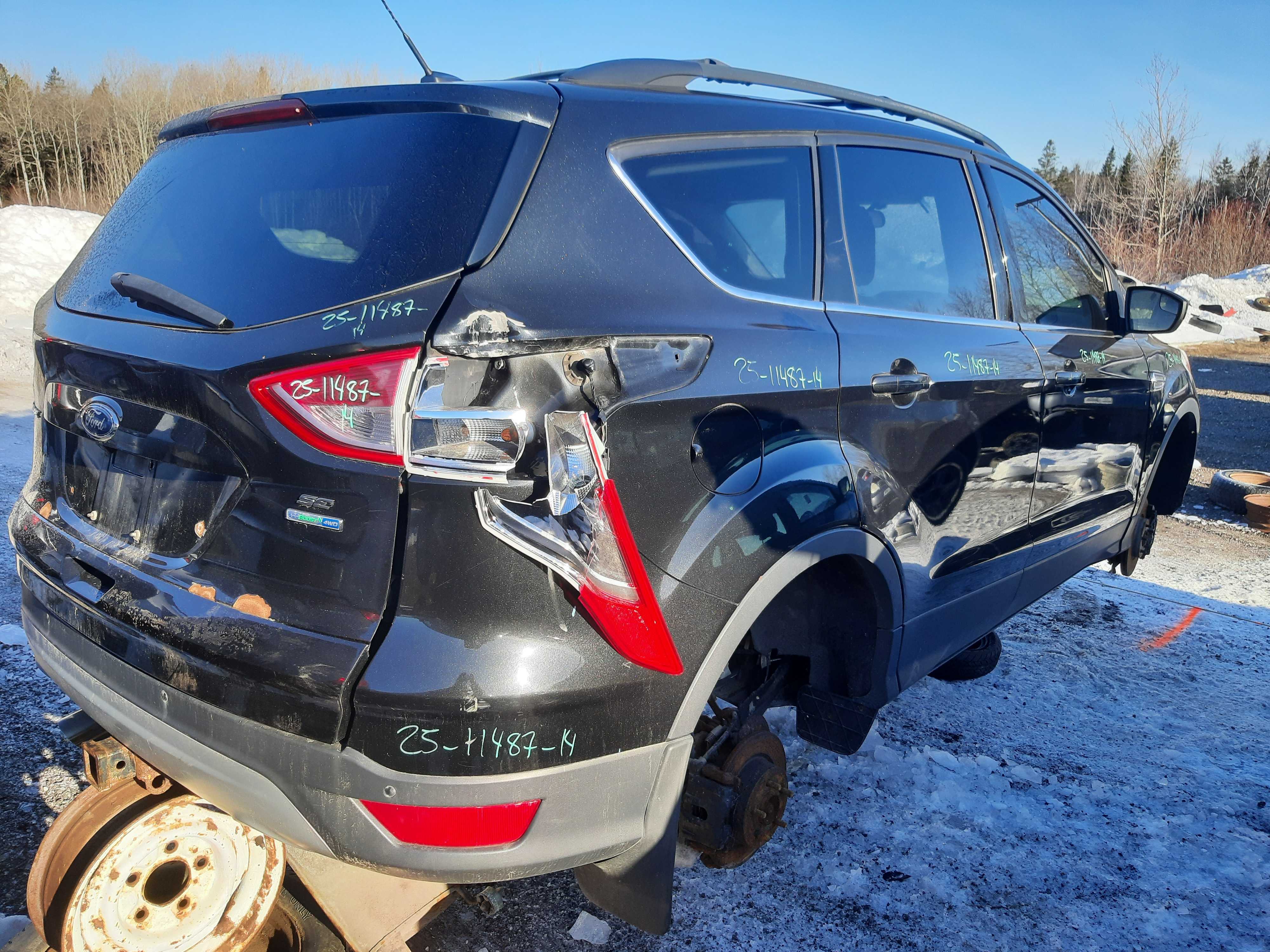 FORD ESCAPE 2014