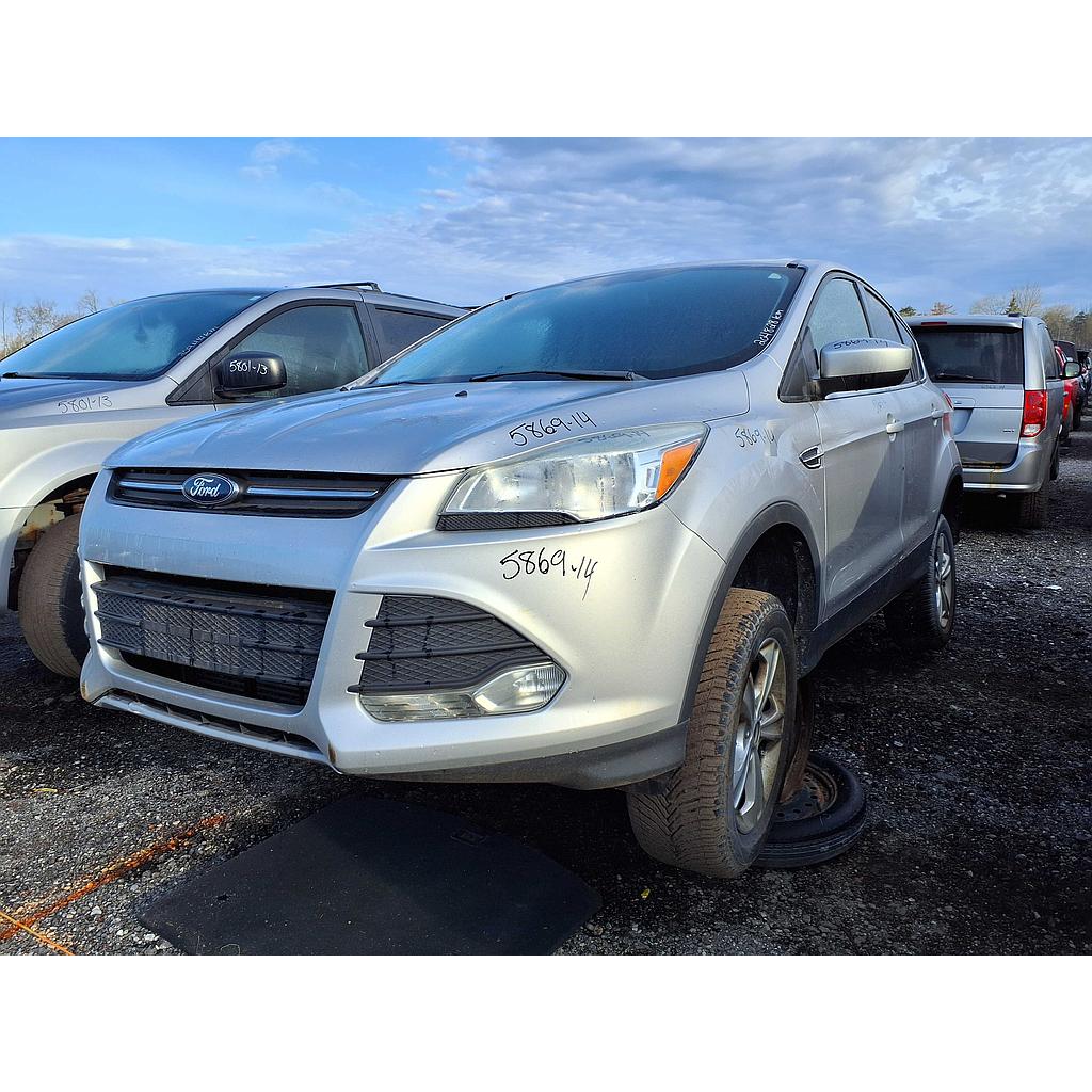 FORD ESCAPE 2014