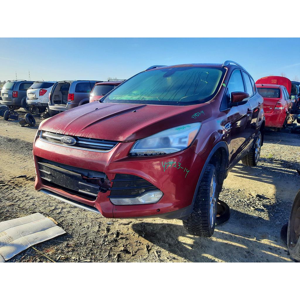 FORD ESCAPE 2014