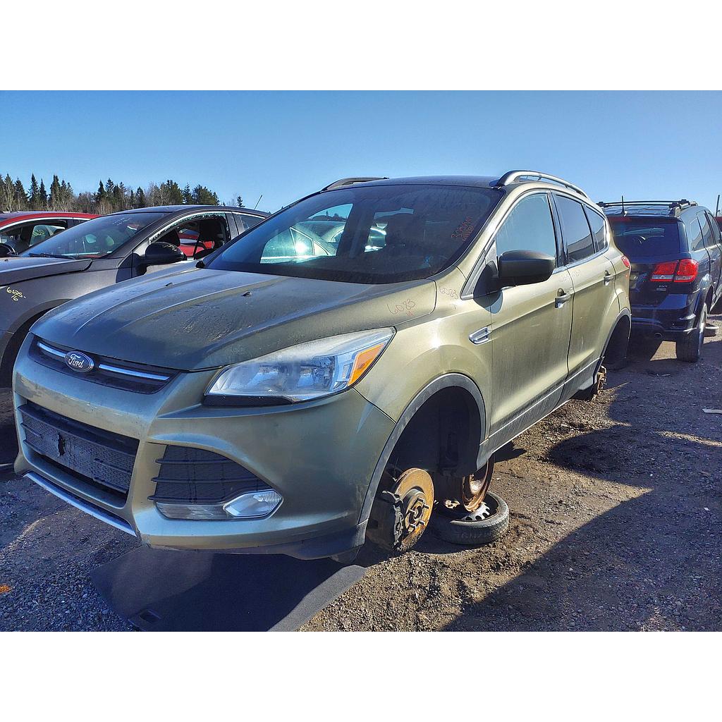 FORD ESCAPE 2014