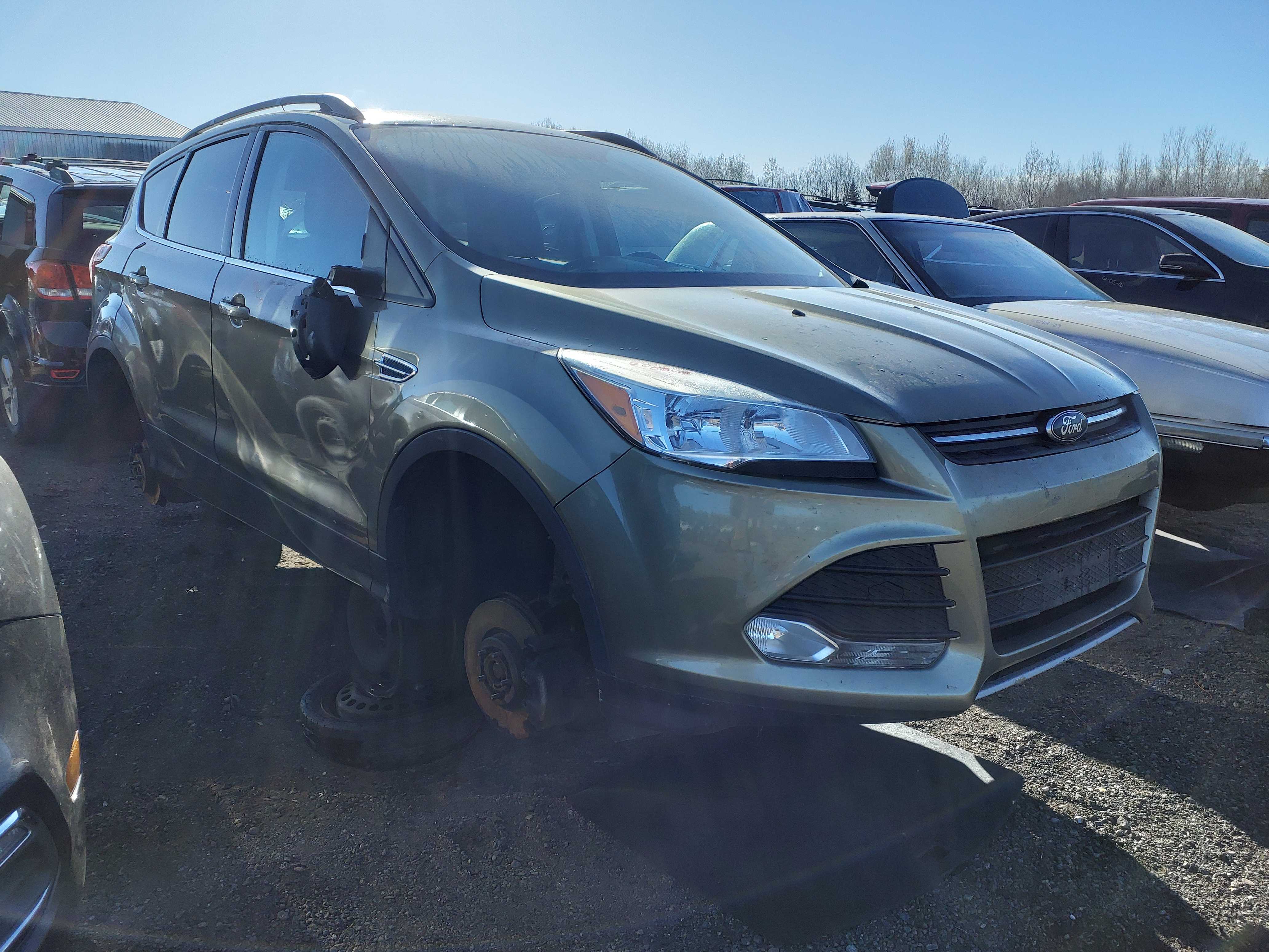 FORD ESCAPE 2014