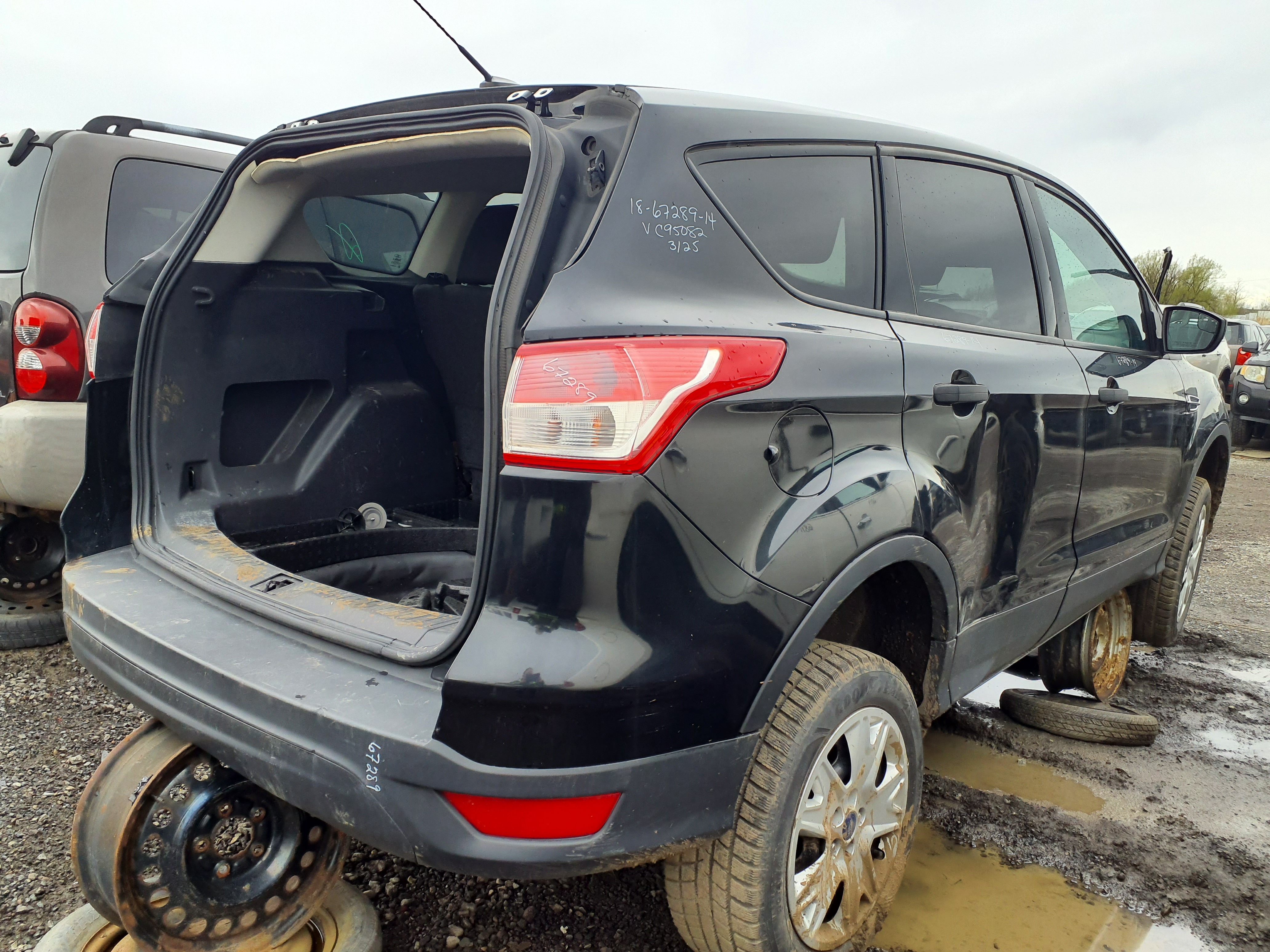 FORD ESCAPE 2014