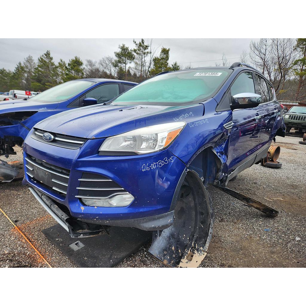 FORD ESCAPE 2015