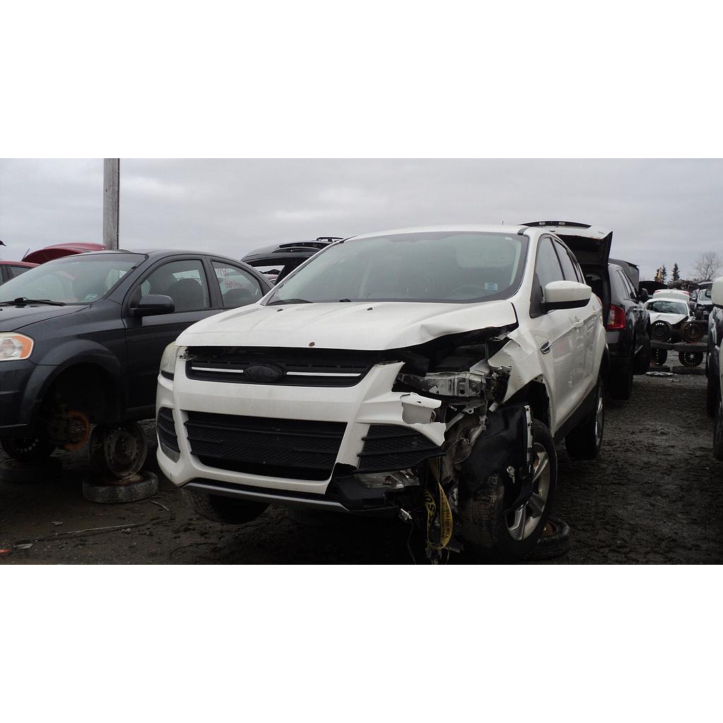 FORD ESCAPE 2015