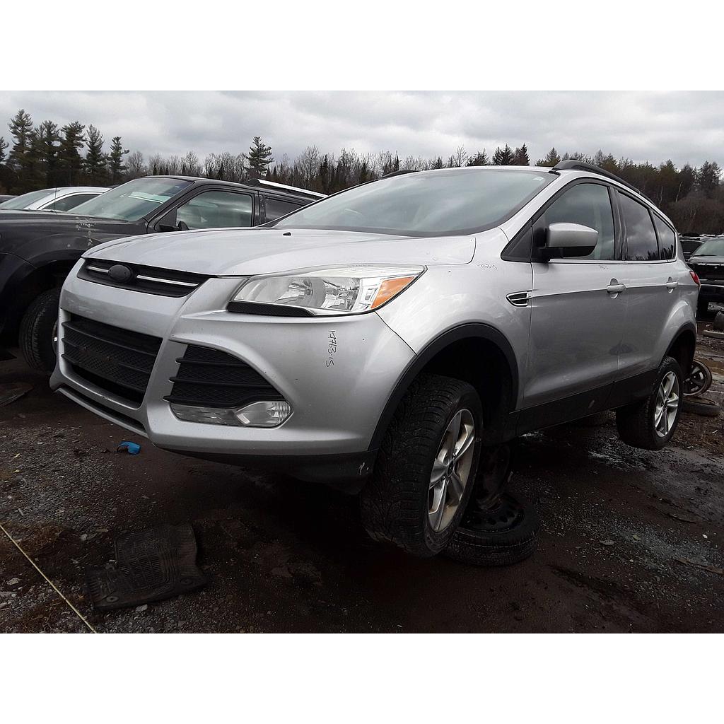 FORD ESCAPE 2015