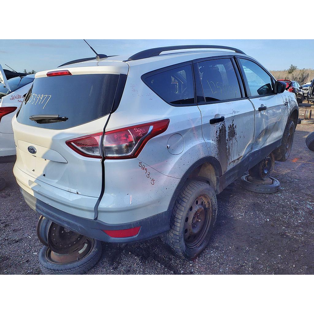 FORD ESCAPE 2015