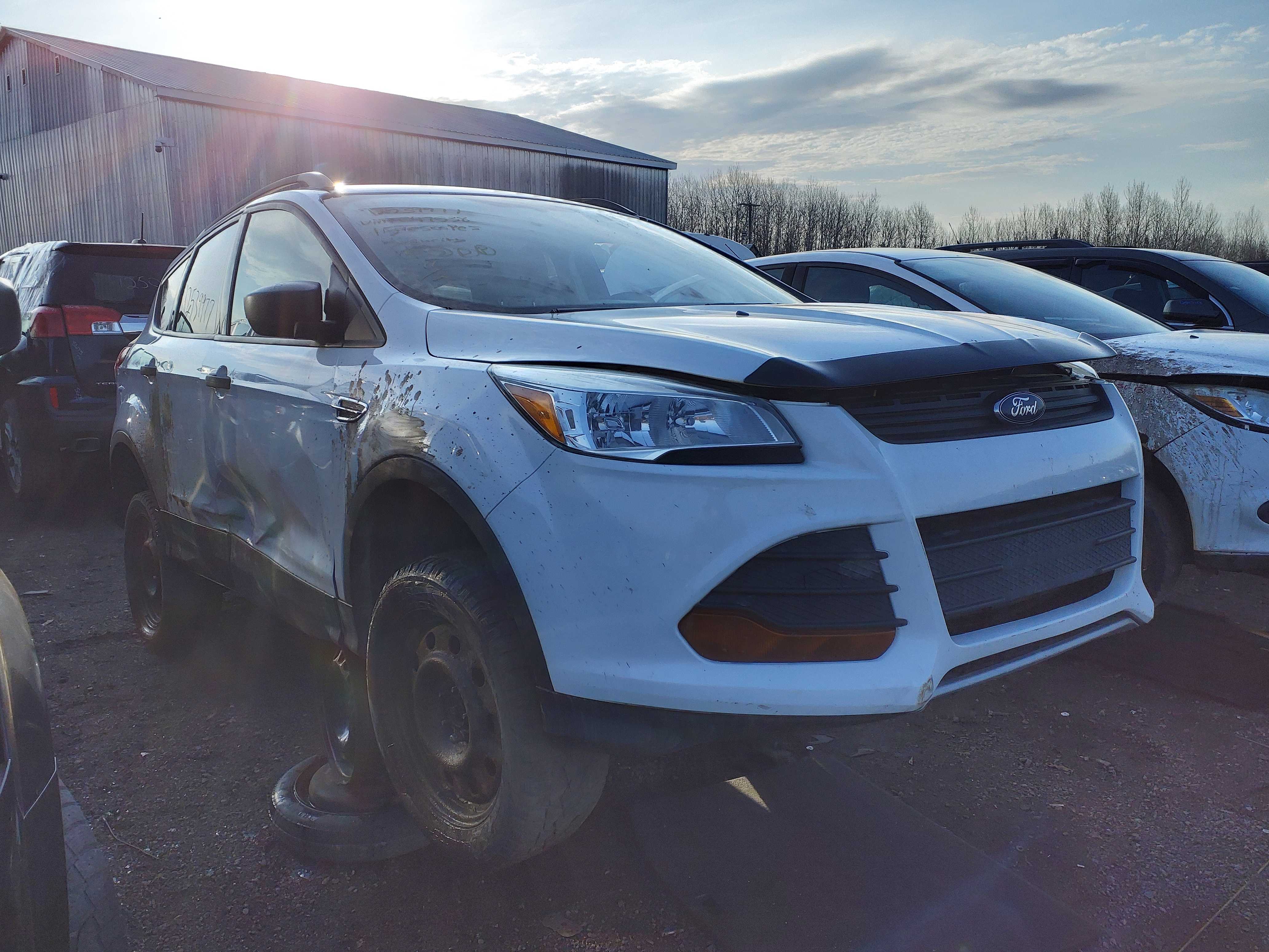 FORD ESCAPE 2015