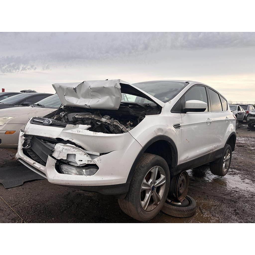 FORD ESCAPE 2015