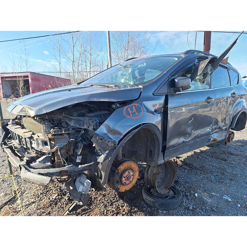 FORD ESCAPE 2015