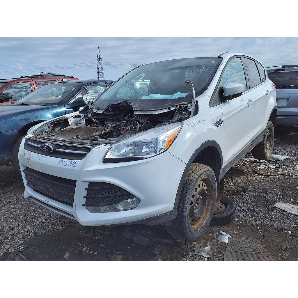 FORD ESCAPE 2015