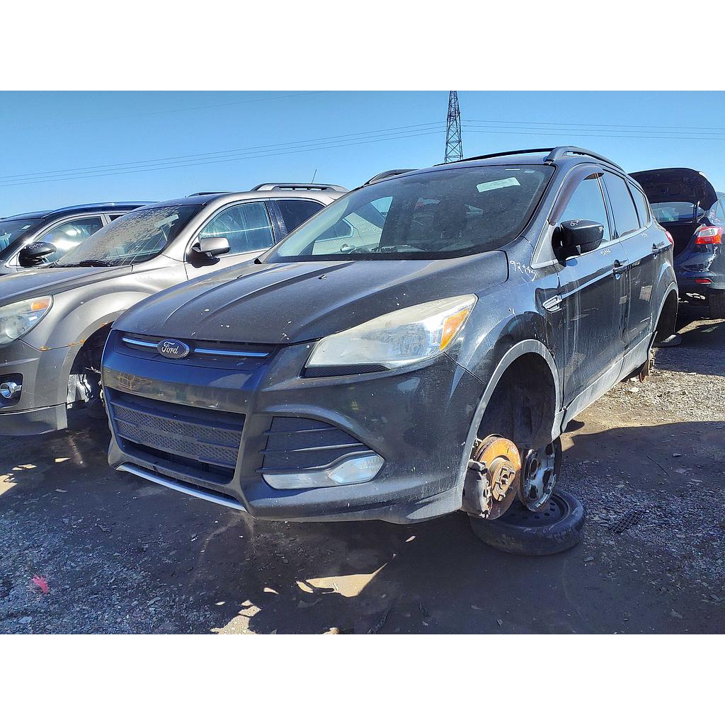 FORD ESCAPE 2015