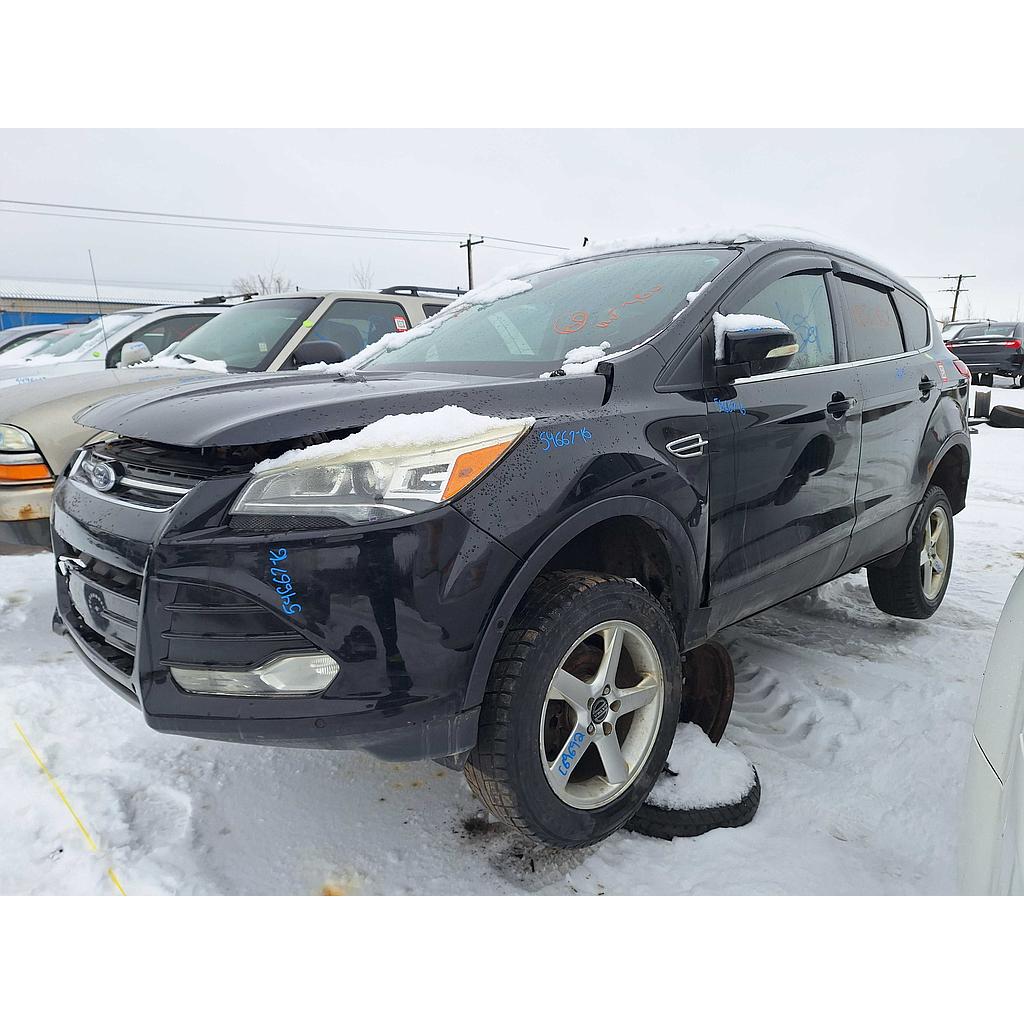 FORD ESCAPE 2016