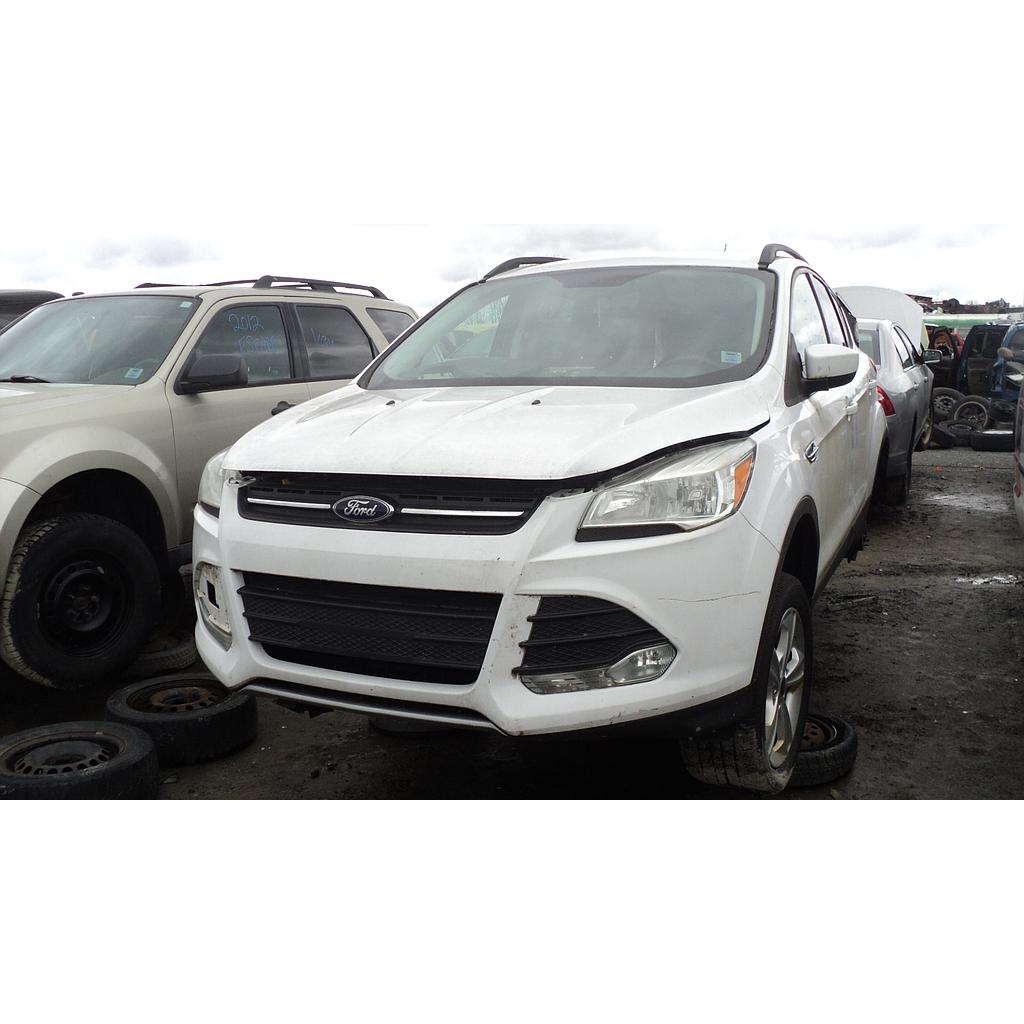 FORD ESCAPE 2016