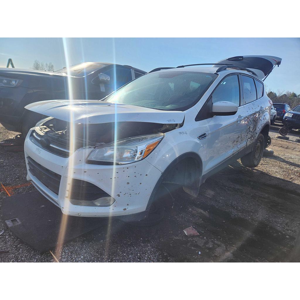 FORD ESCAPE 2016