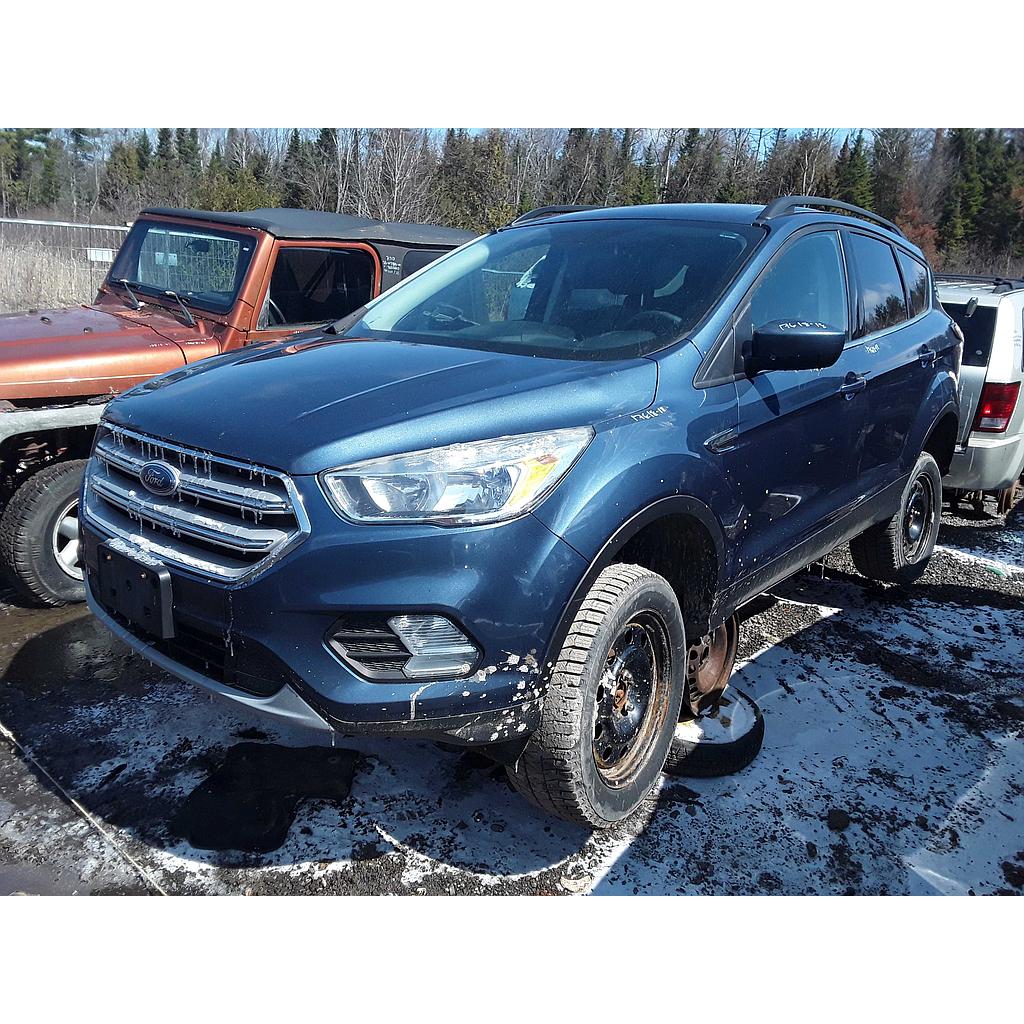 FORD ESCAPE 2018