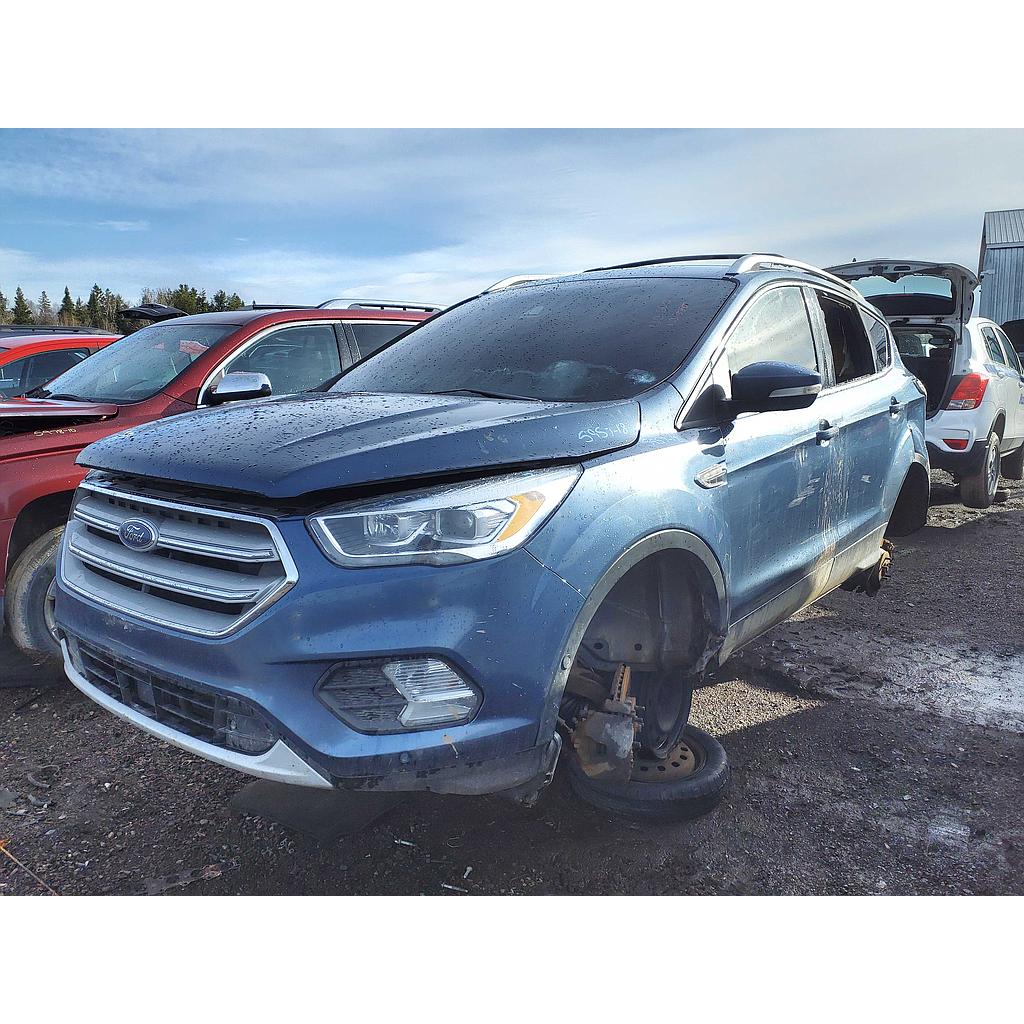 FORD ESCAPE 2018
