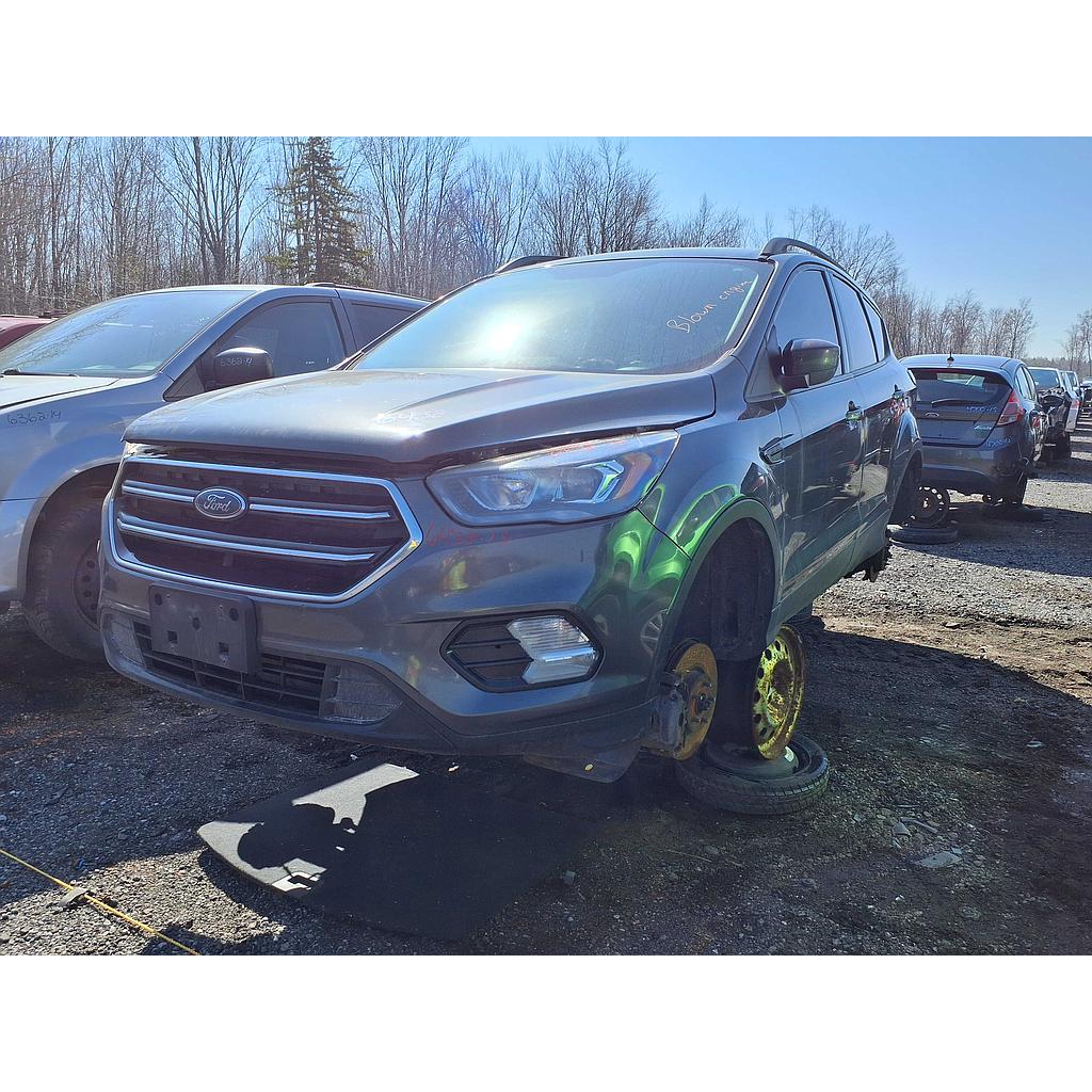FORD ESCAPE 2018