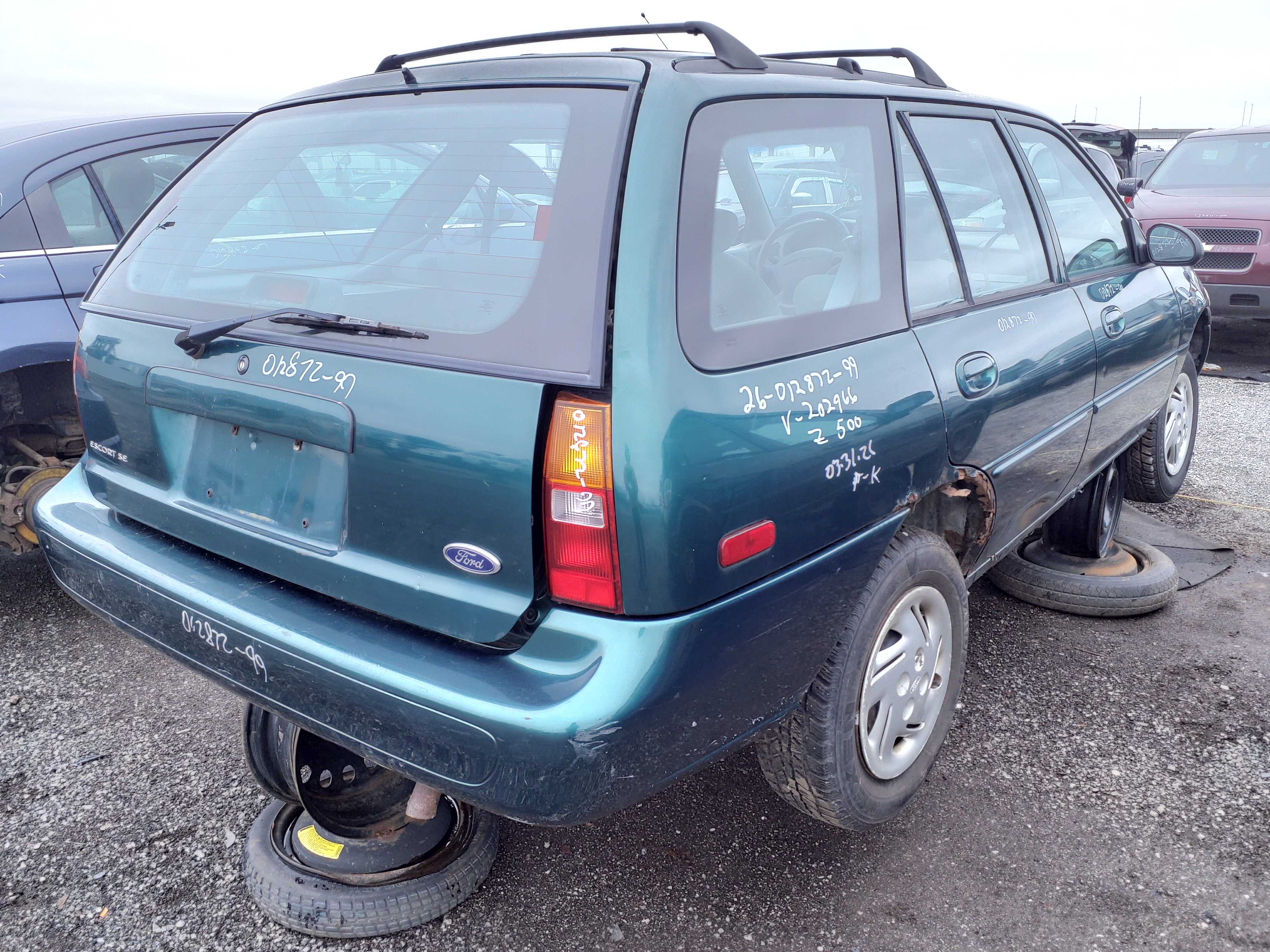 FORD ESCORT 1999