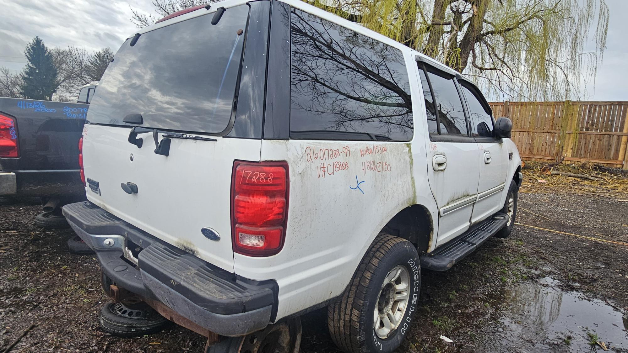 FORD EXPEDITION 1999