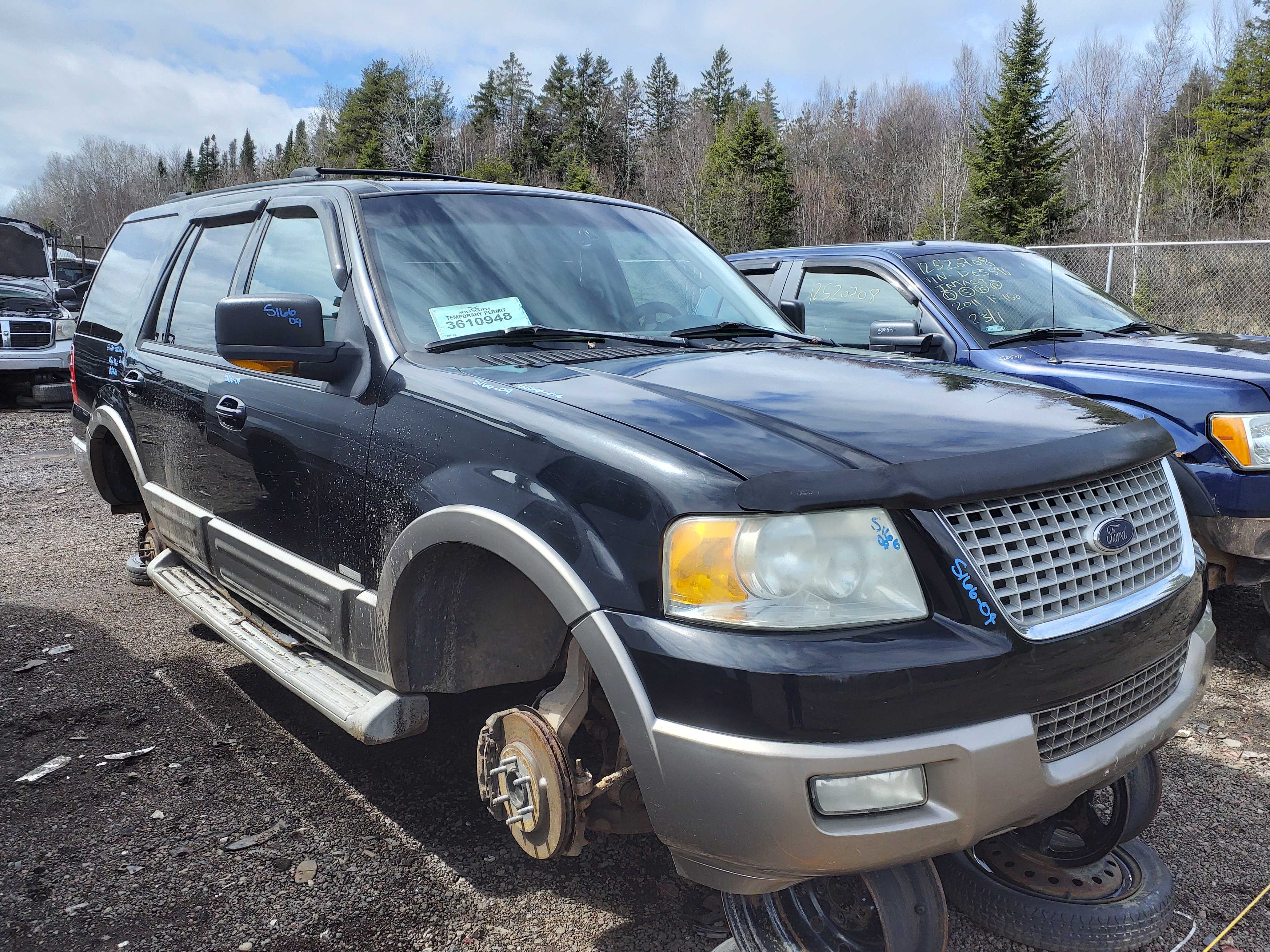 FORD EXPEDITION 2004
