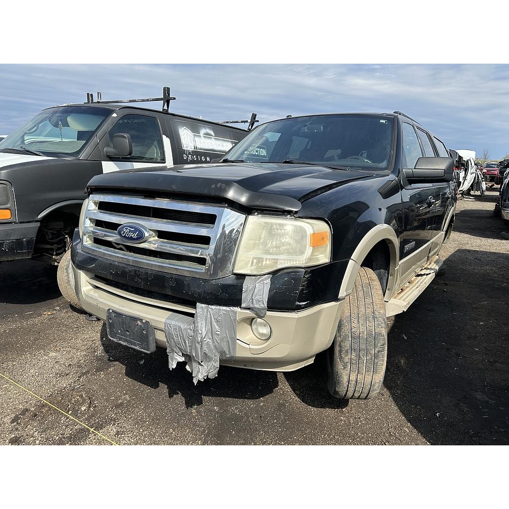 FORD EXPEDITION 2007