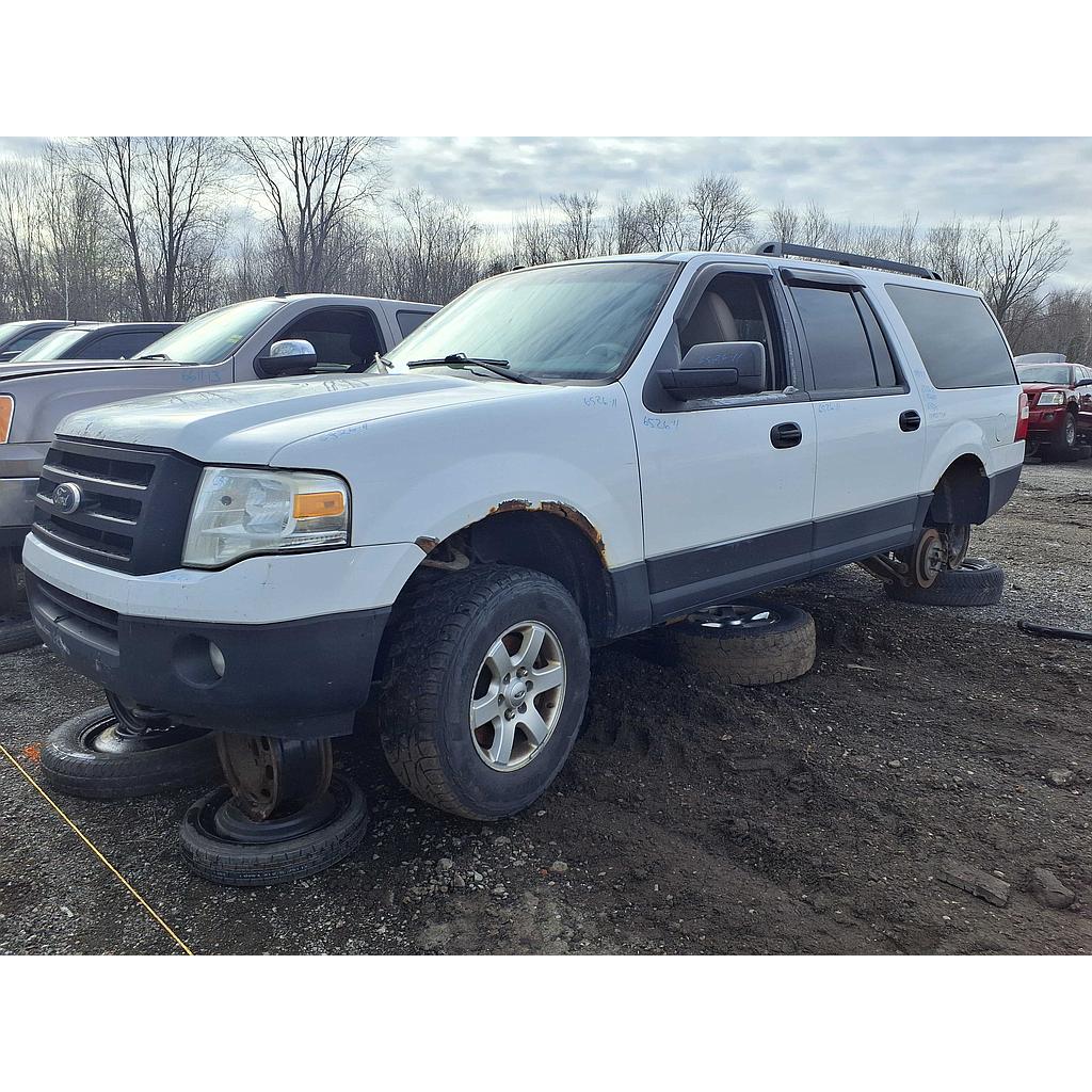 FORD EXPEDITION 2011