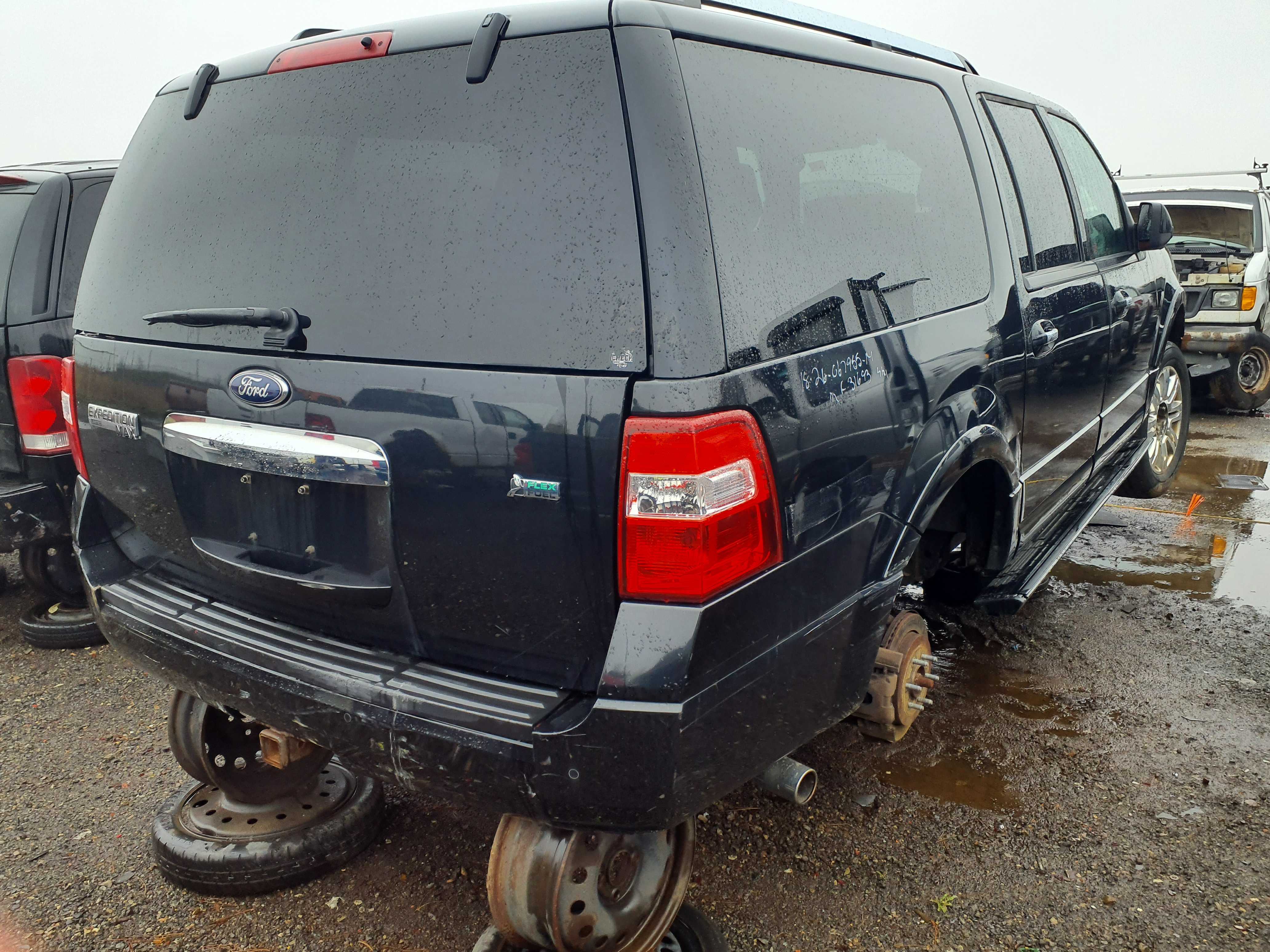 FORD EXPEDITION 2014