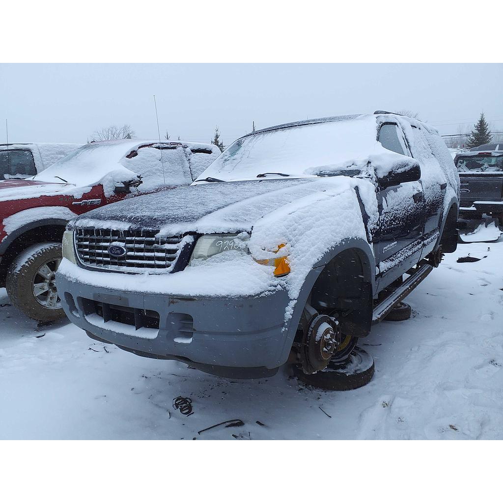FORD EXPLORER 2002
