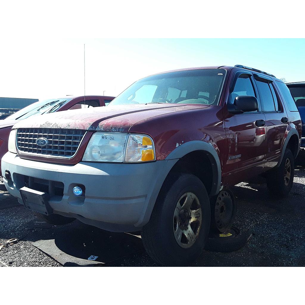 FORD EXPLORER 2002