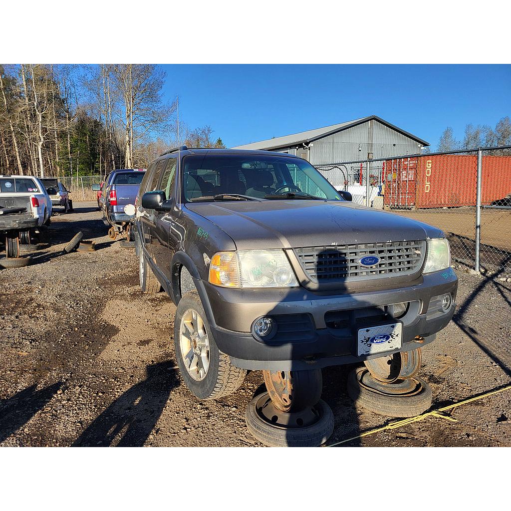 FORD EXPLORER 2003
