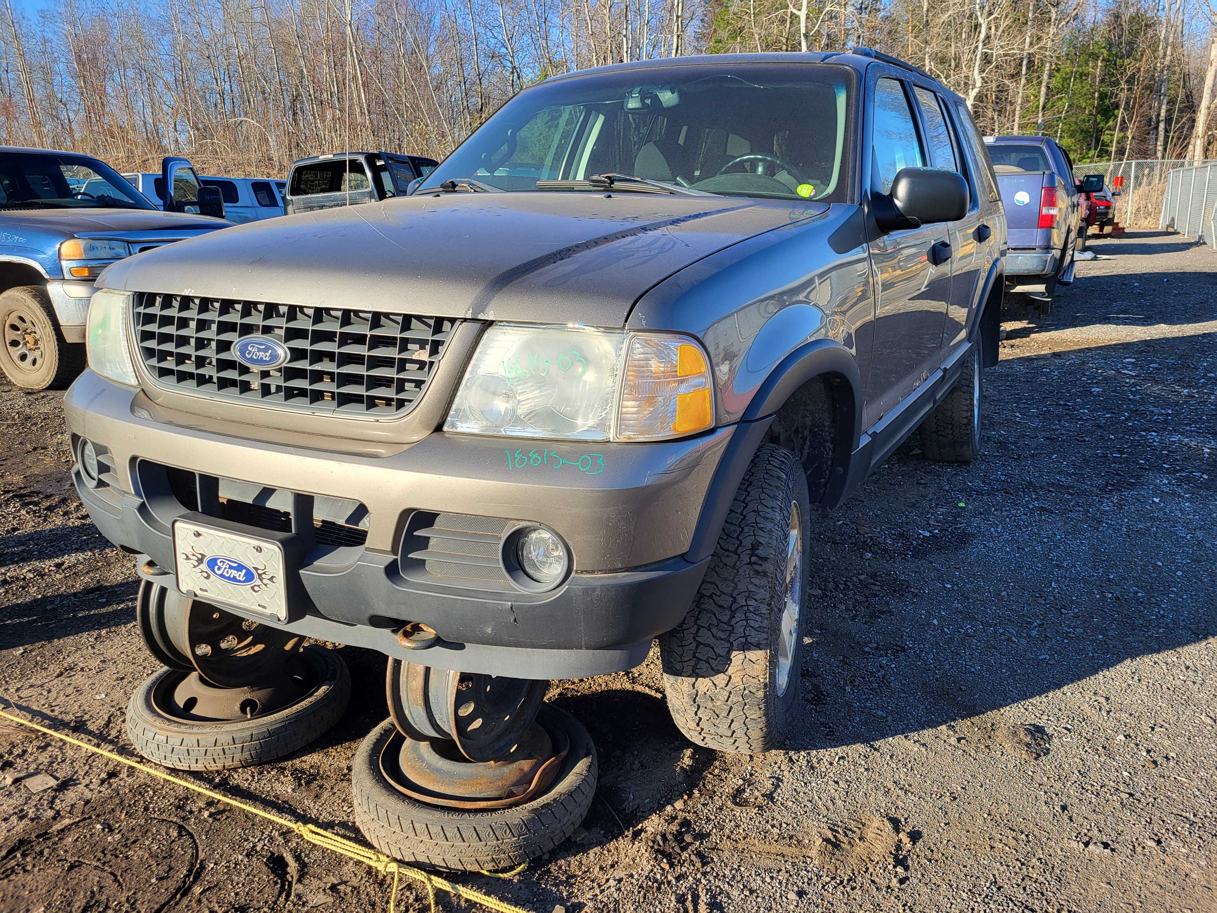 FORD EXPLORER 2003
