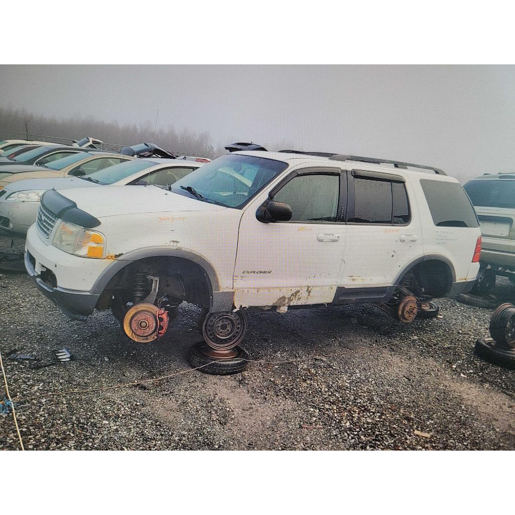 FORD EXPLORER 2004