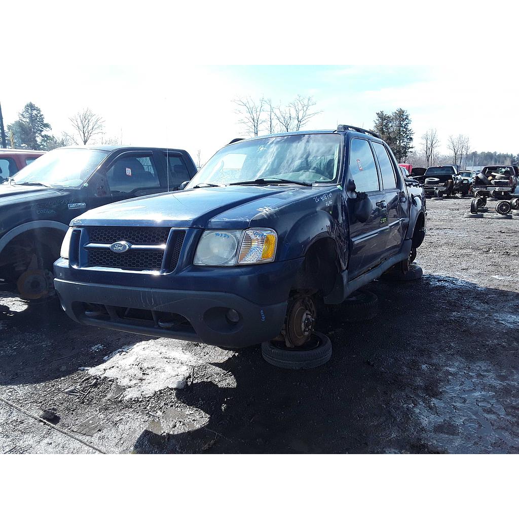 FORD EXPLORER 2004