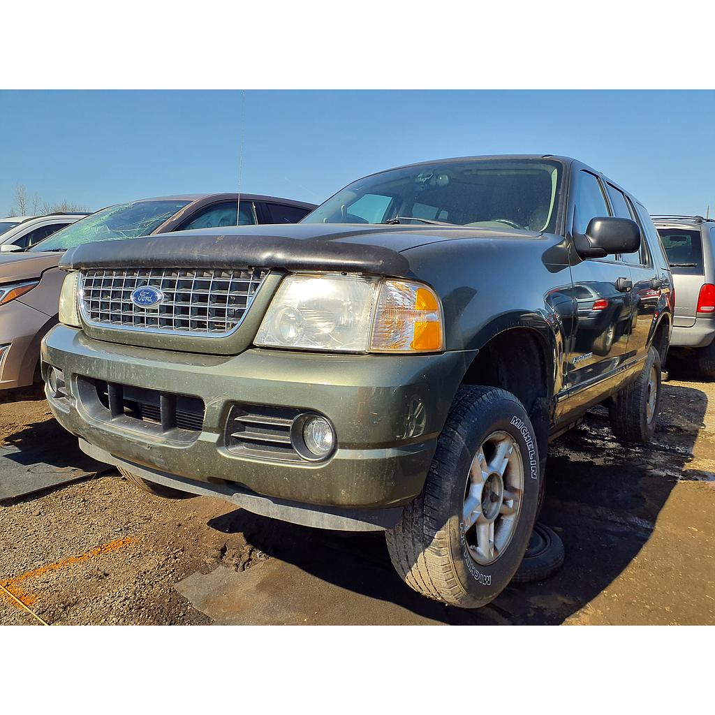 FORD EXPLORER 2004