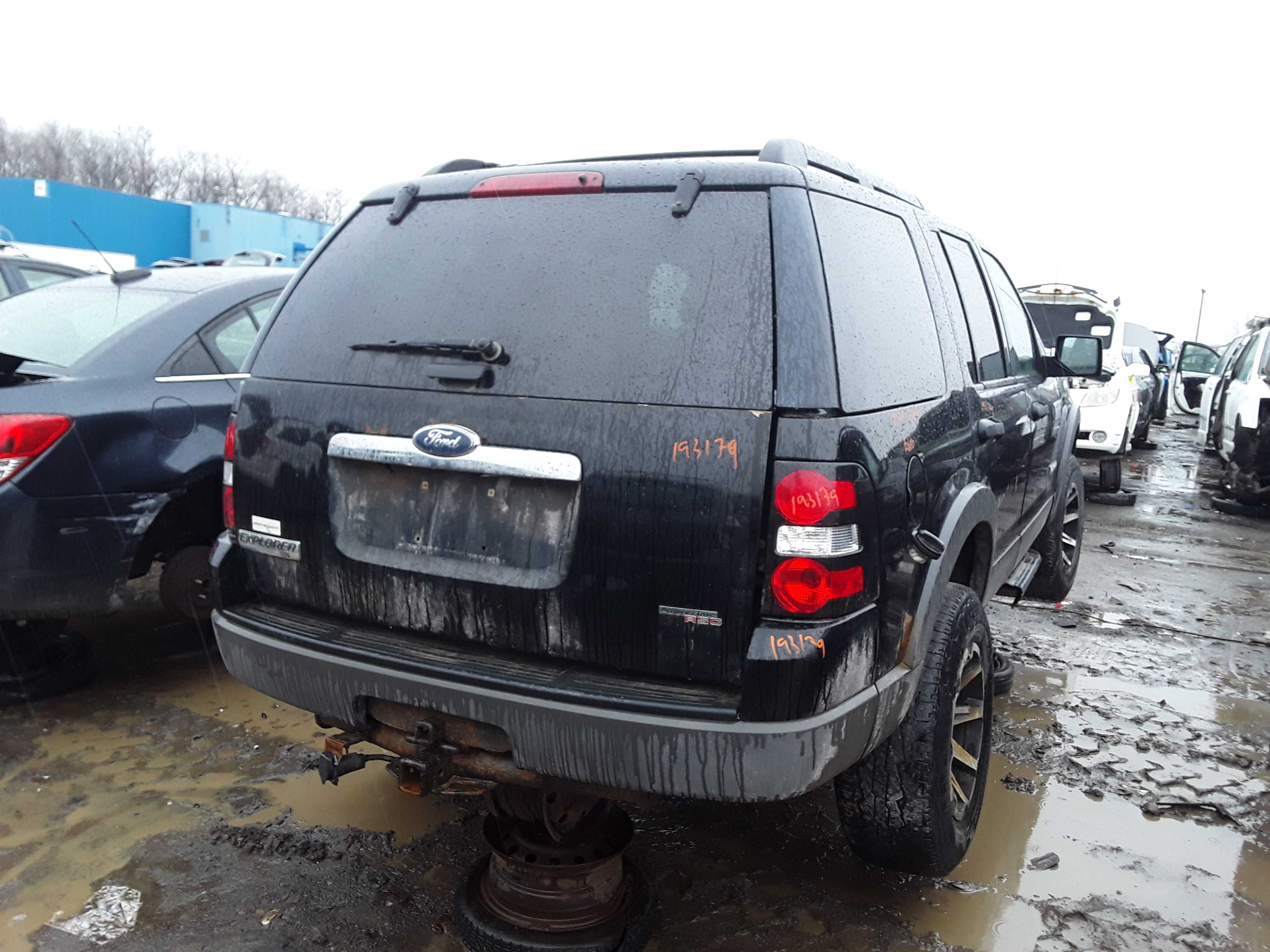 FORD EXPLORER 2006