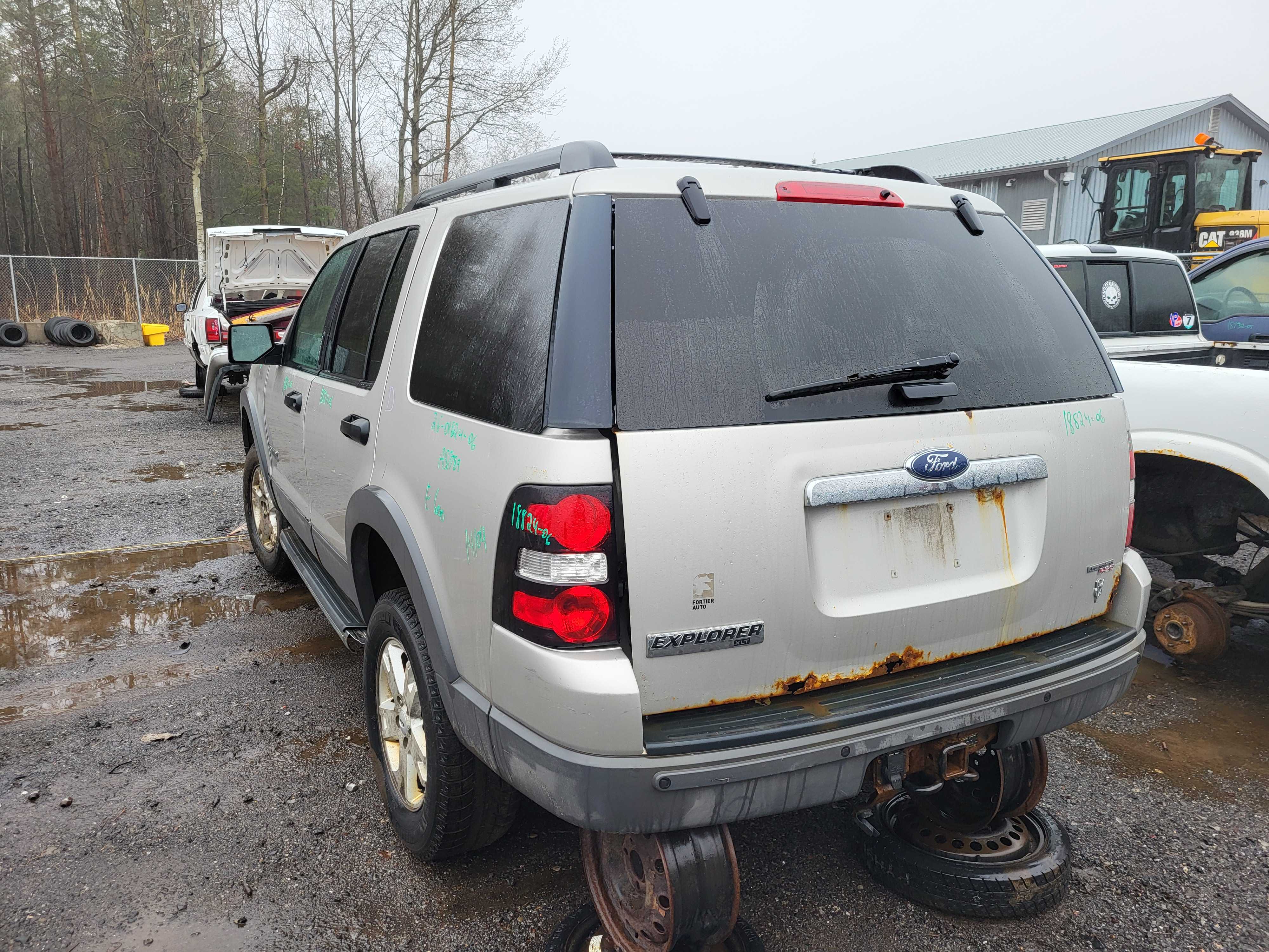 FORD EXPLORER 2006