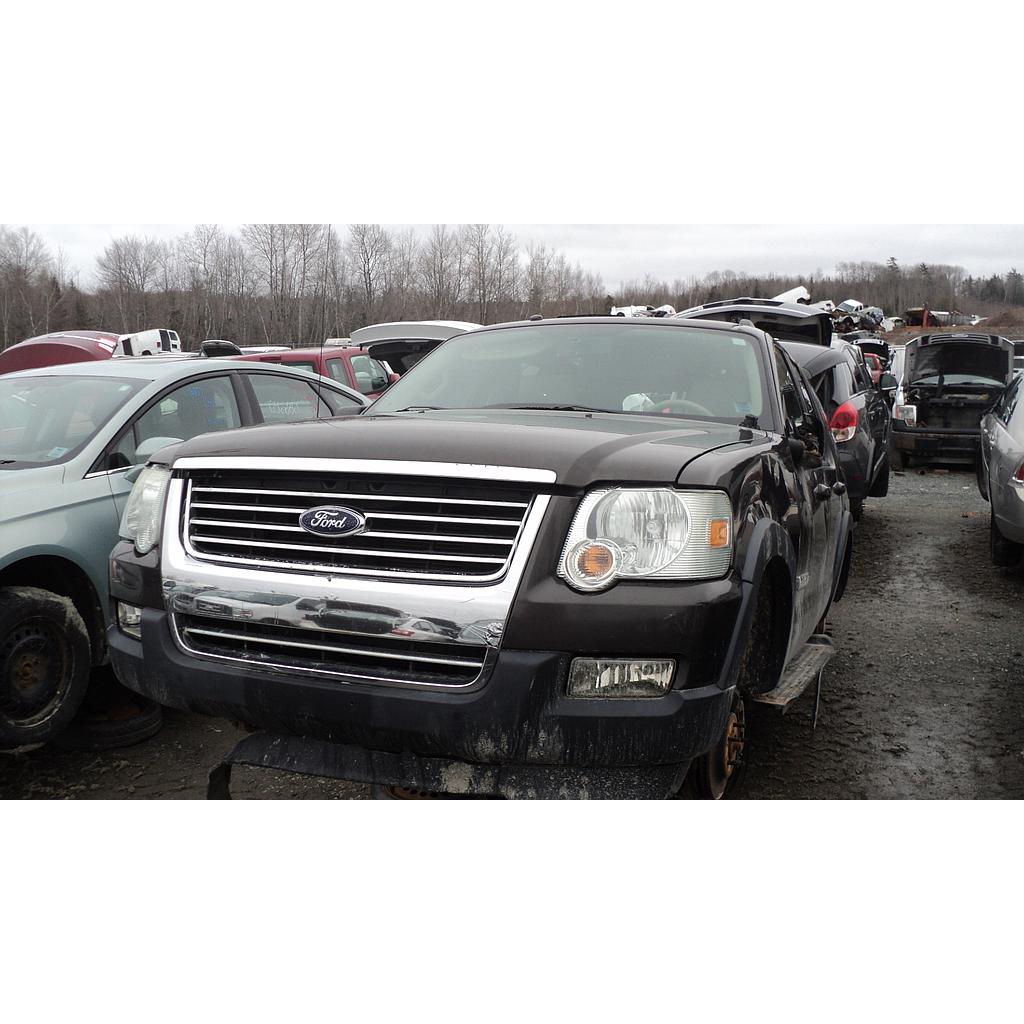 FORD EXPLORER 2007