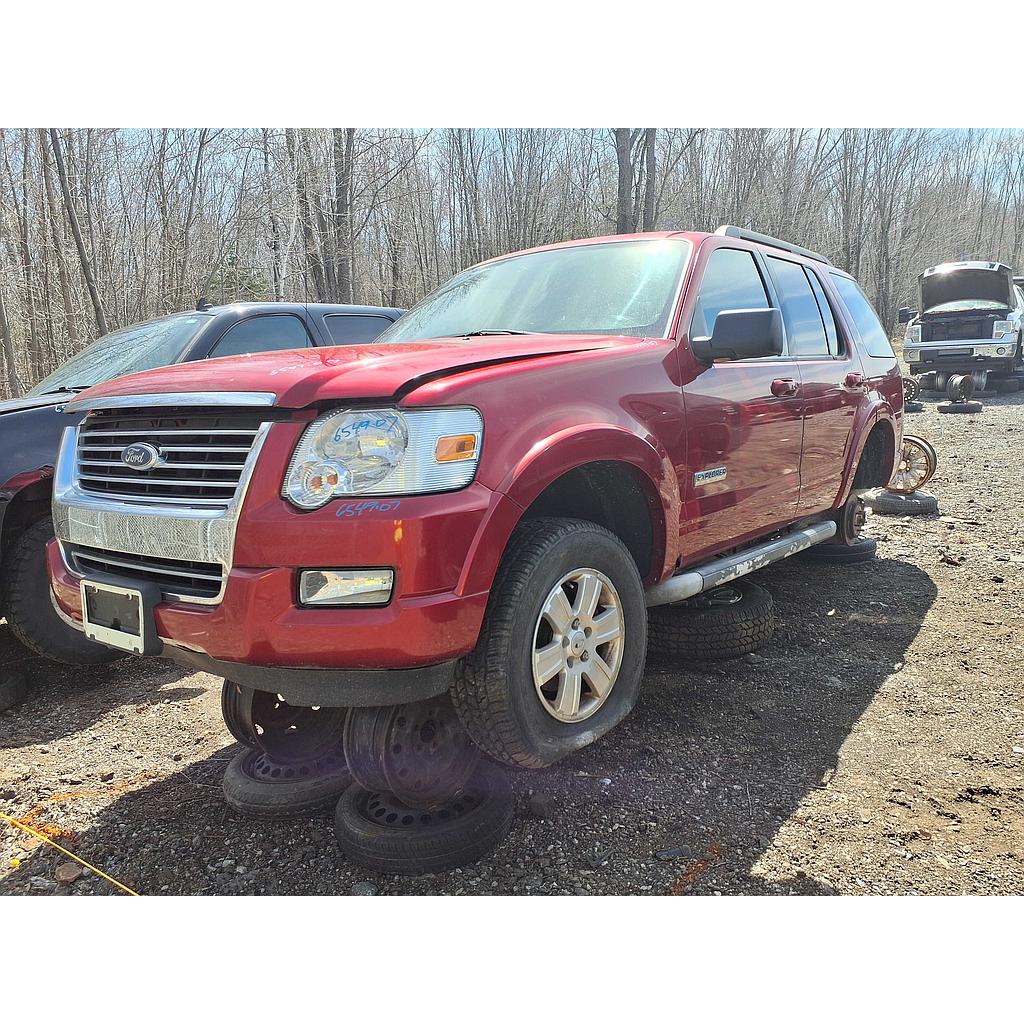 FORD EXPLORER 2007