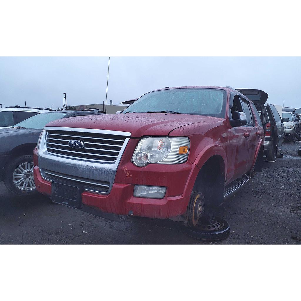 FORD EXPLORER 2010