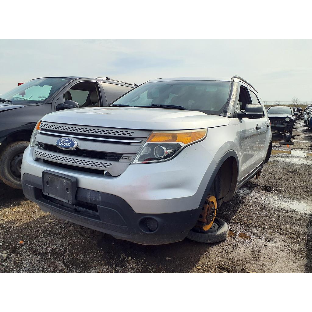 FORD EXPLORER 2012