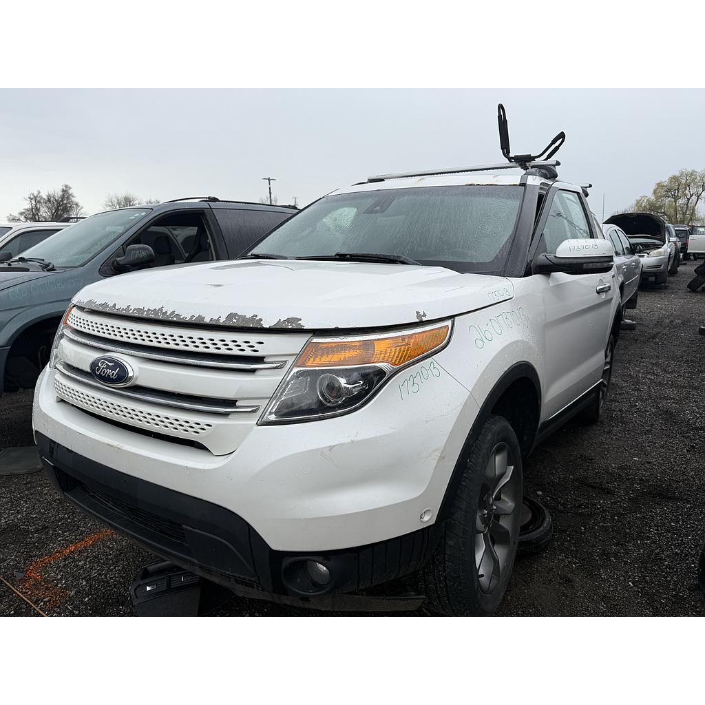 FORD EXPLORER 2013